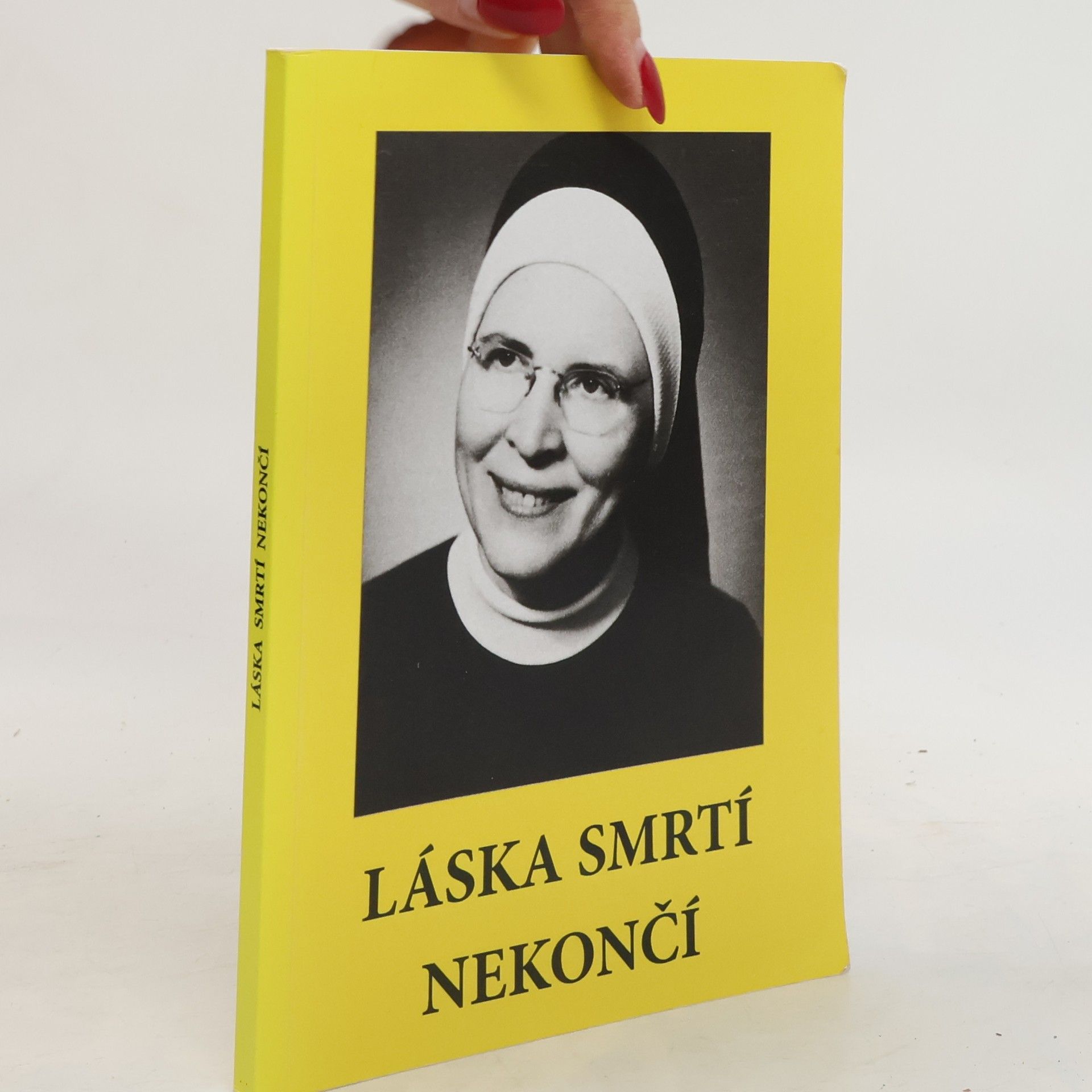 Autorenkollektiv Láska smrtí nekončí