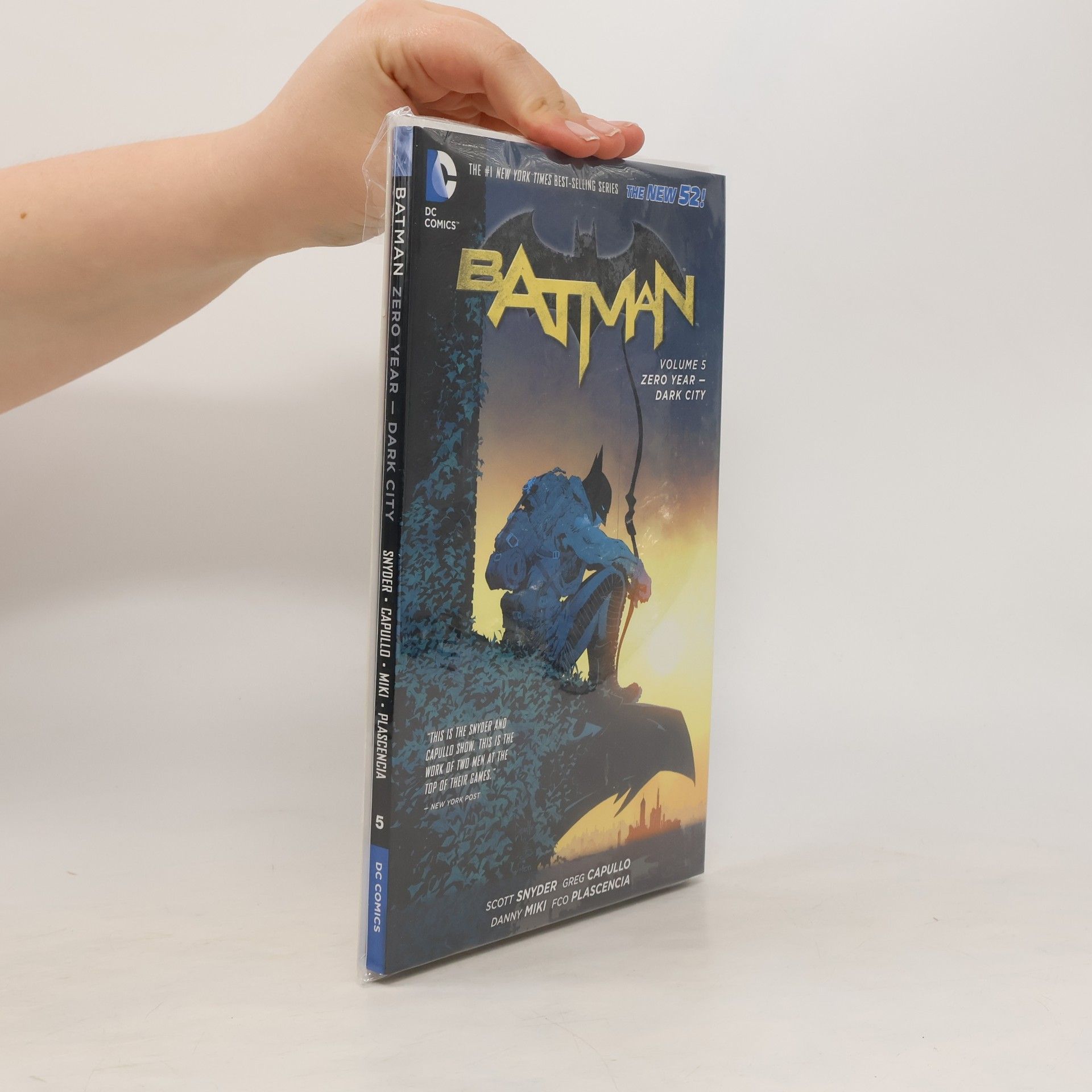 kolektiv Batman