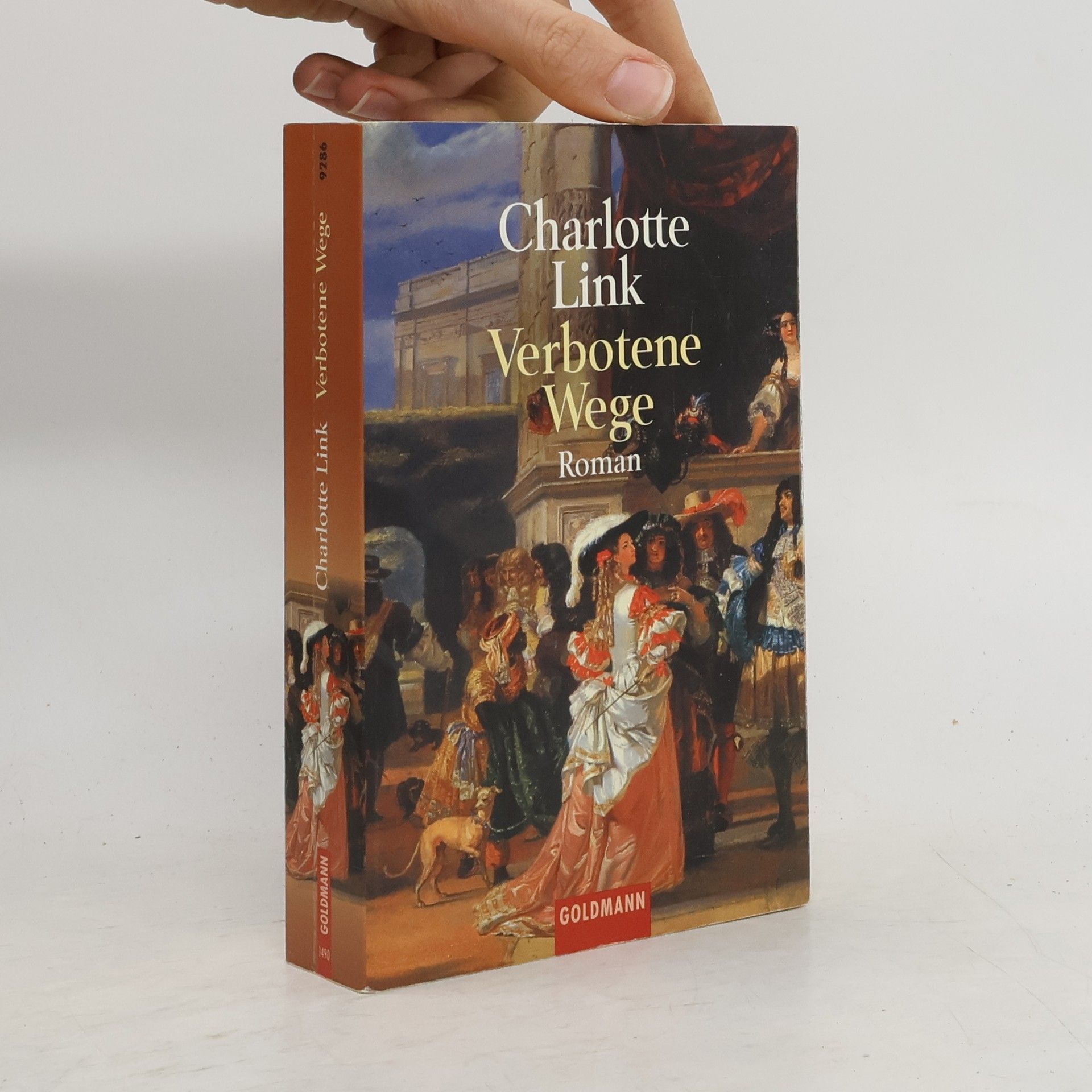 Charlotte Link Verbotene Wege