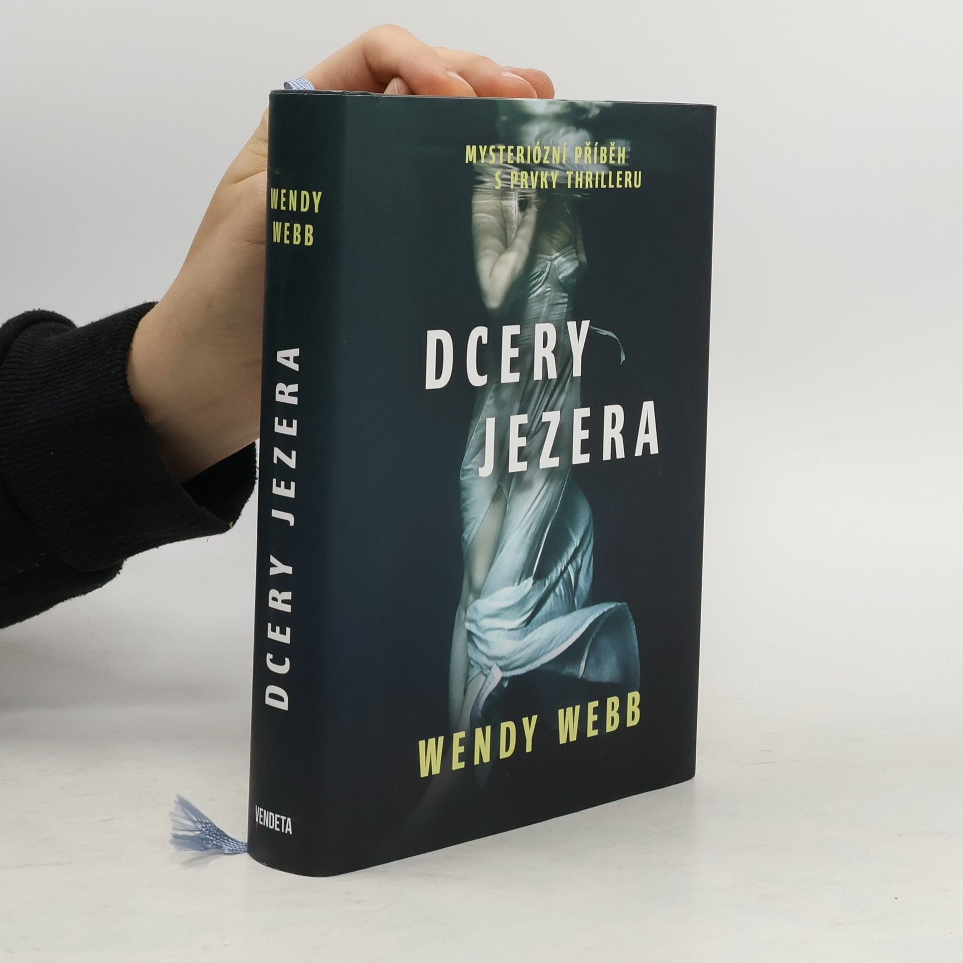 Wendy Webb Dcery jezera