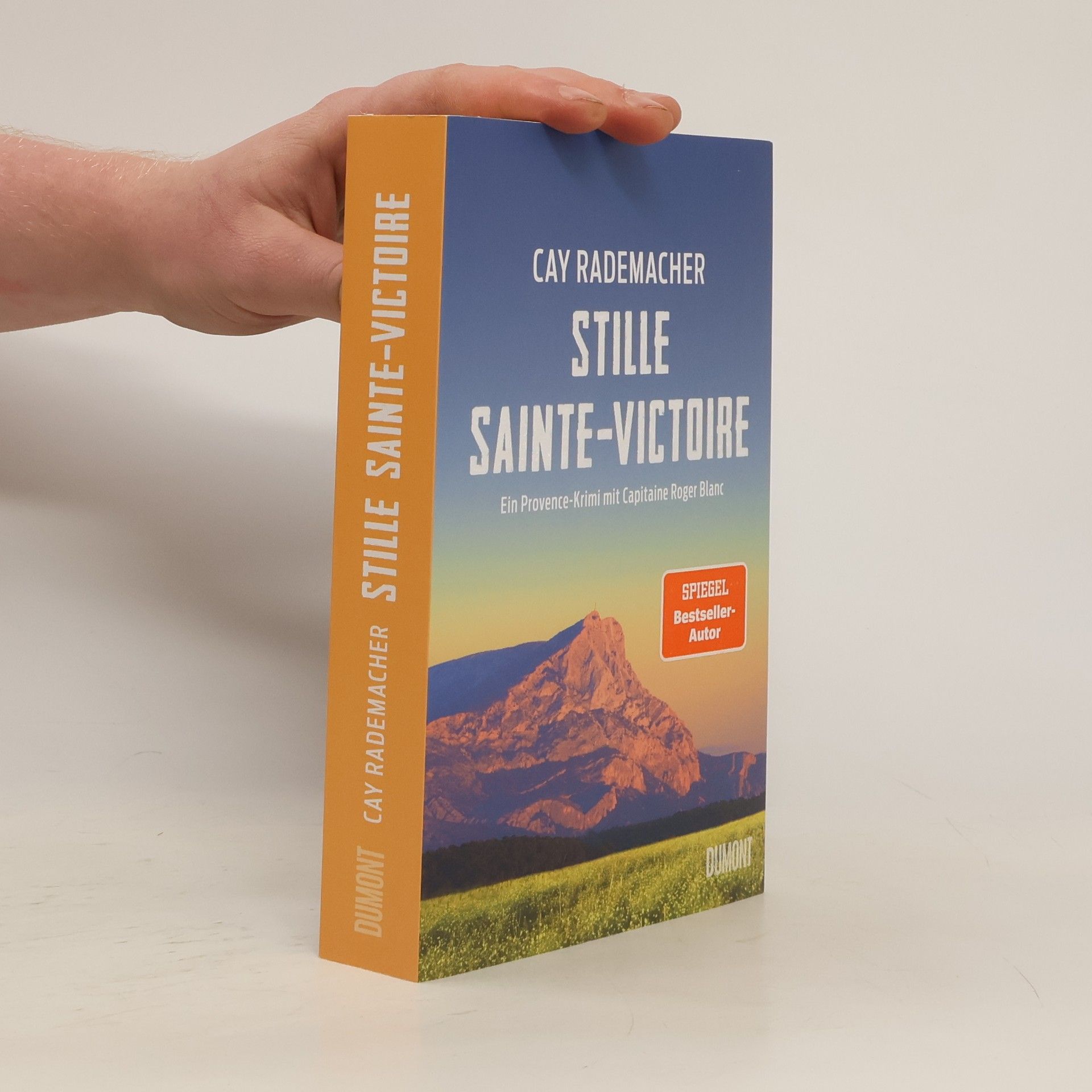 Cay Rademacher Stille Sainte-Victoire