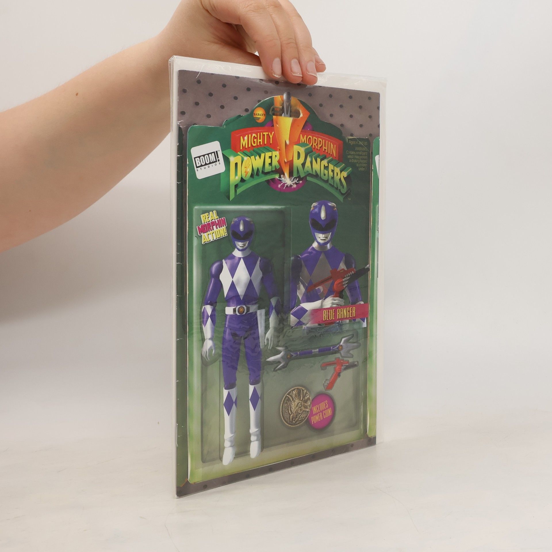 AA.VV. Mighty Morphin. Power Rangers