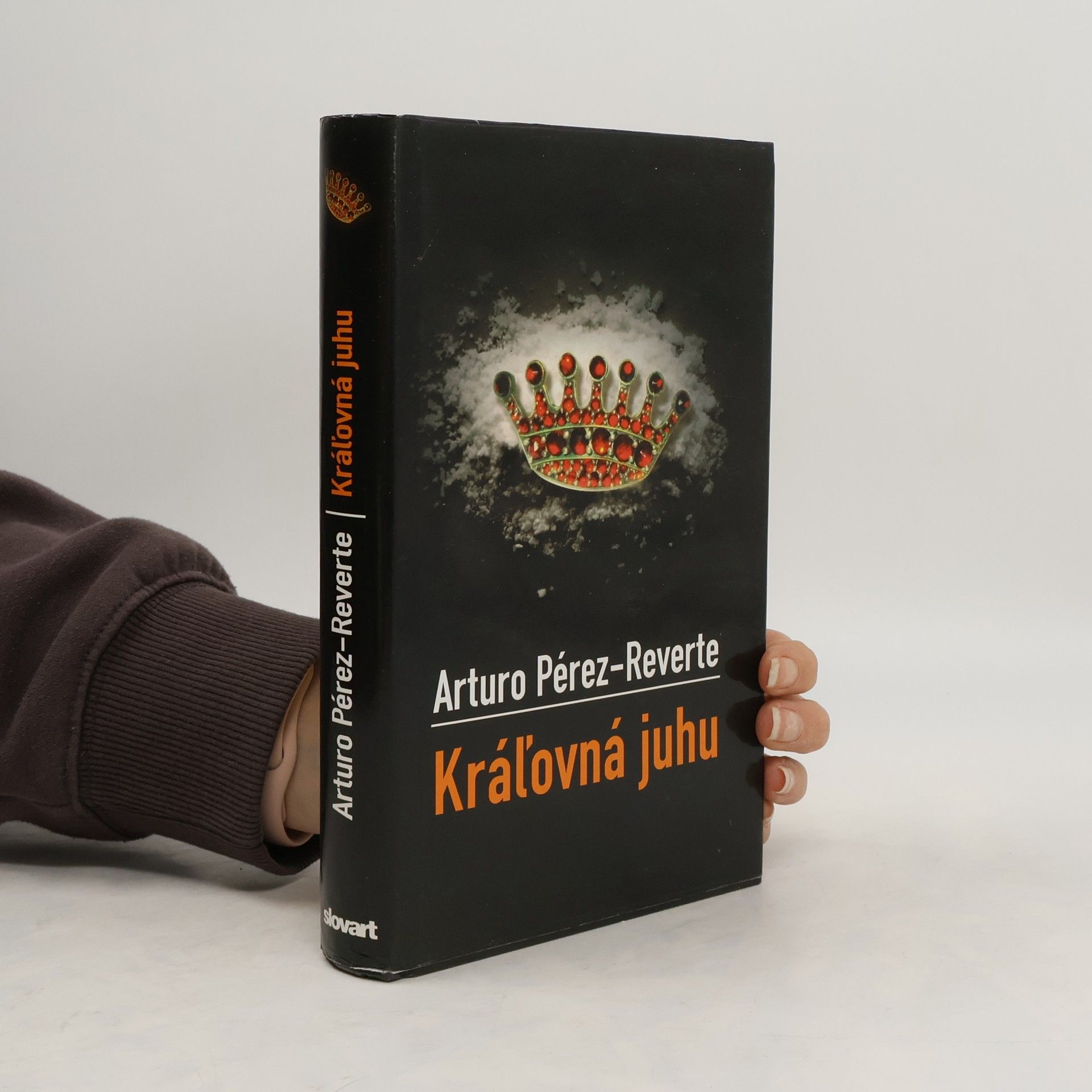 Arturo Pérez-Reverte Kráľovná juhu