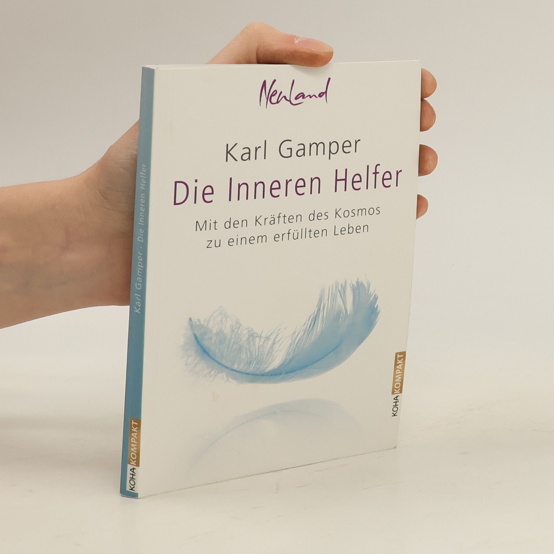 Jwala Gamper Die Inneren Helfer