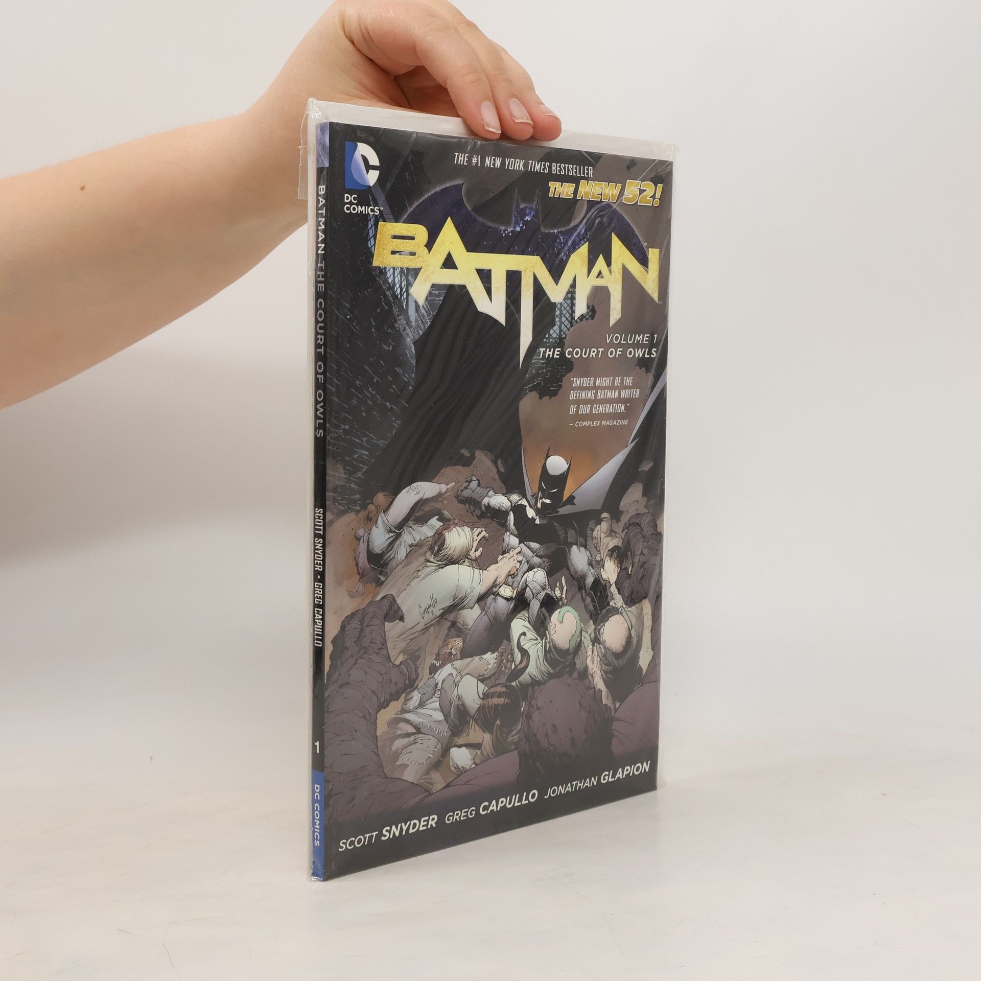 Autorenkollektiv Batman