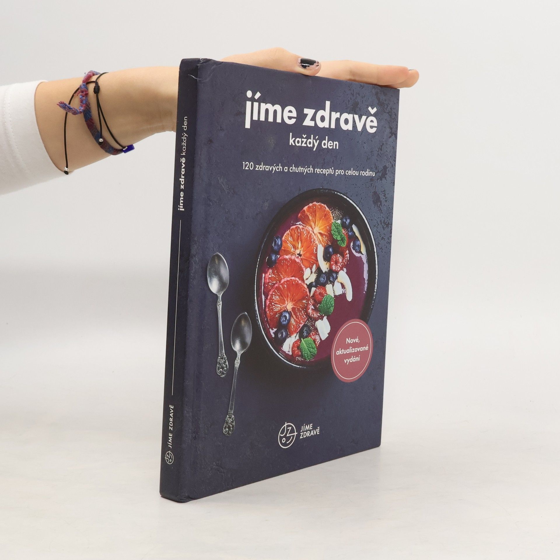 Barbora Hlubučková Jíme zdravě každý den