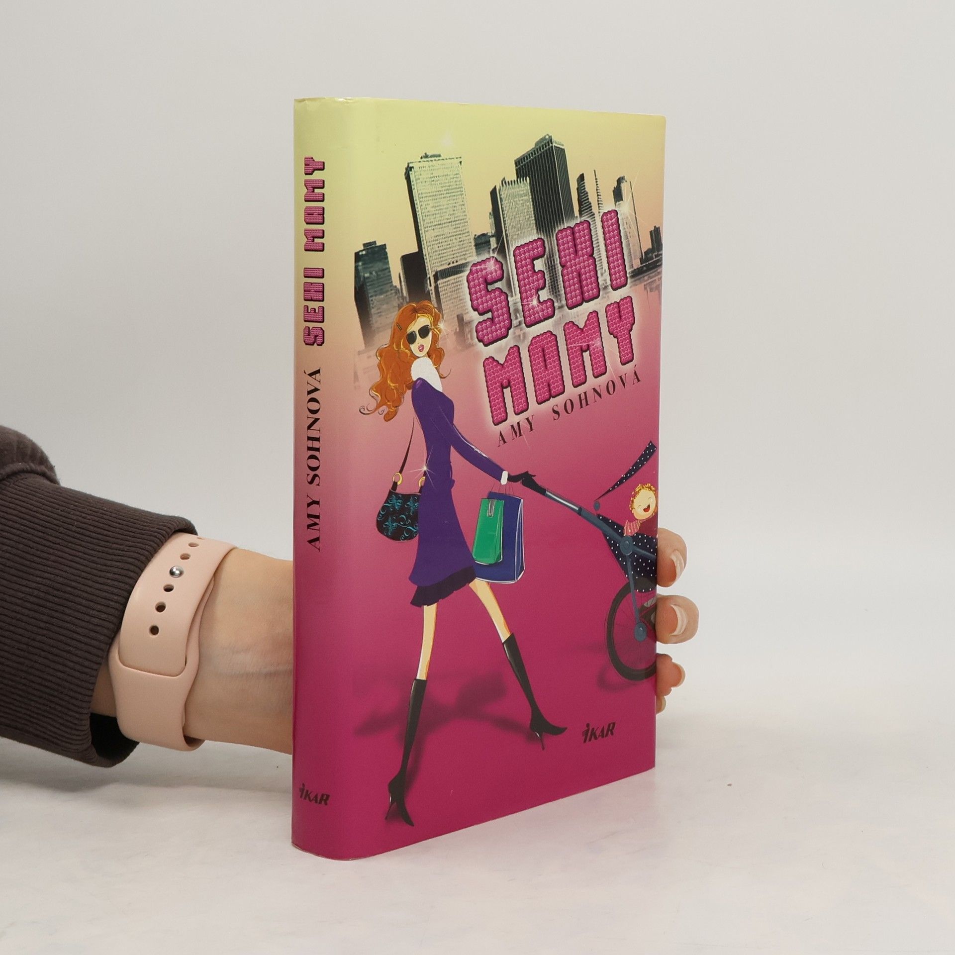Amy Sohn Sexi mamy