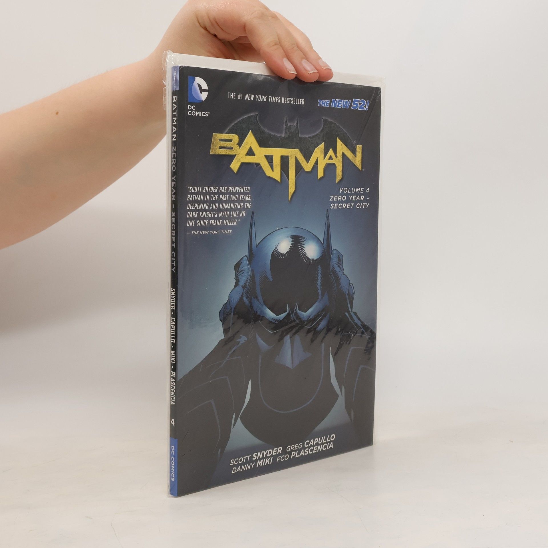 kolektiv Batman