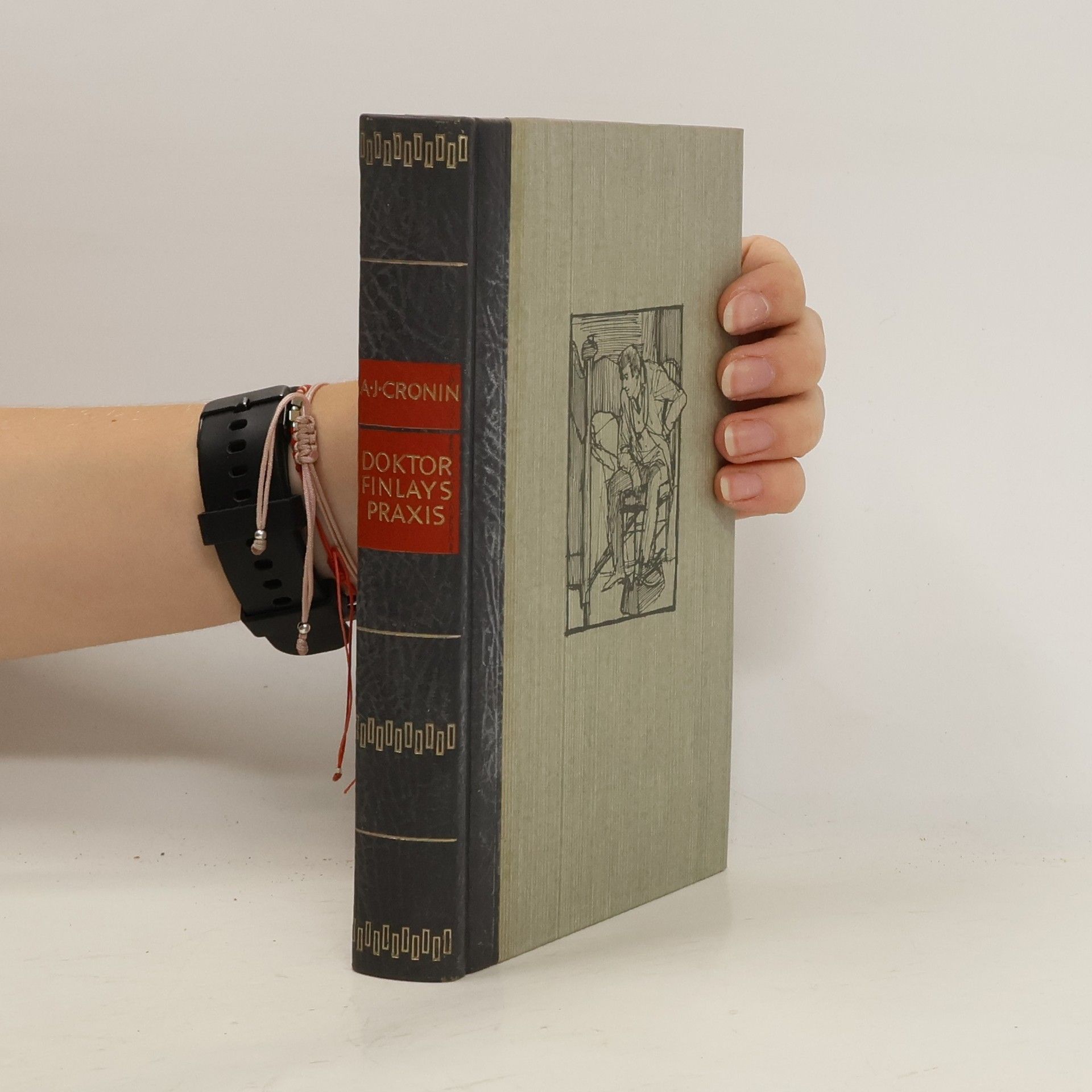A. J. Cronin Doktor Finlays Praxis