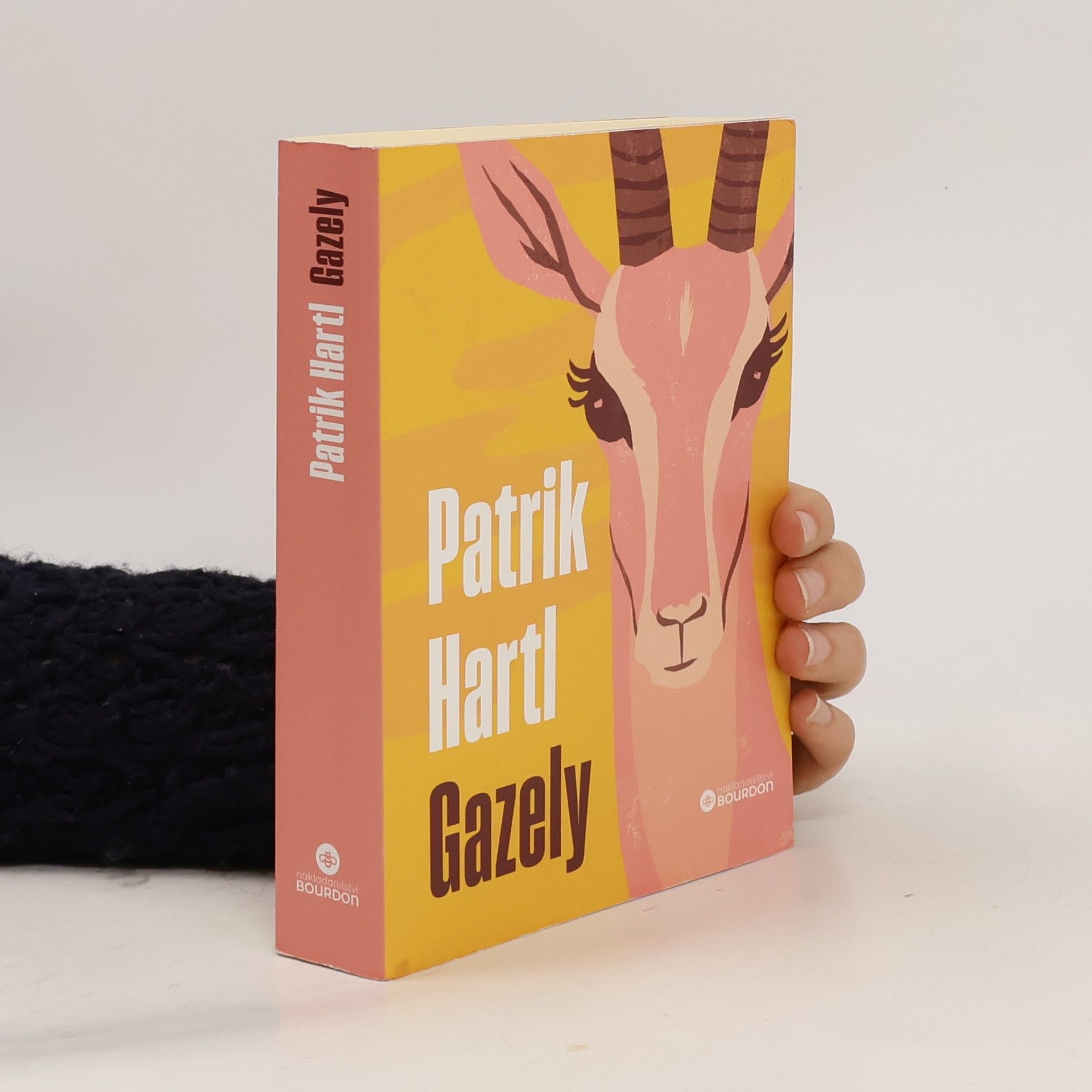 Patrik Hartl Gazely