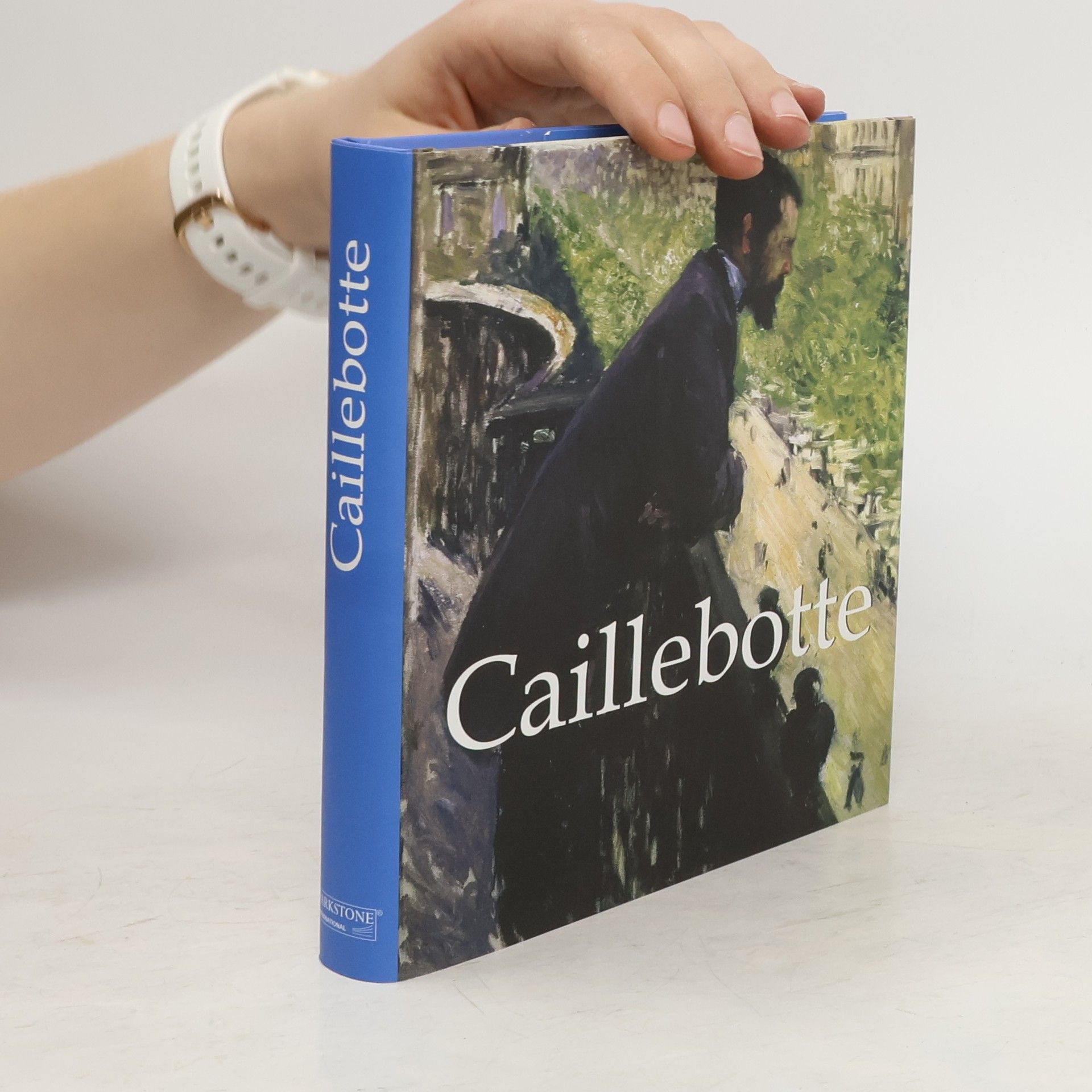 Auteurscollectief Caillebotte