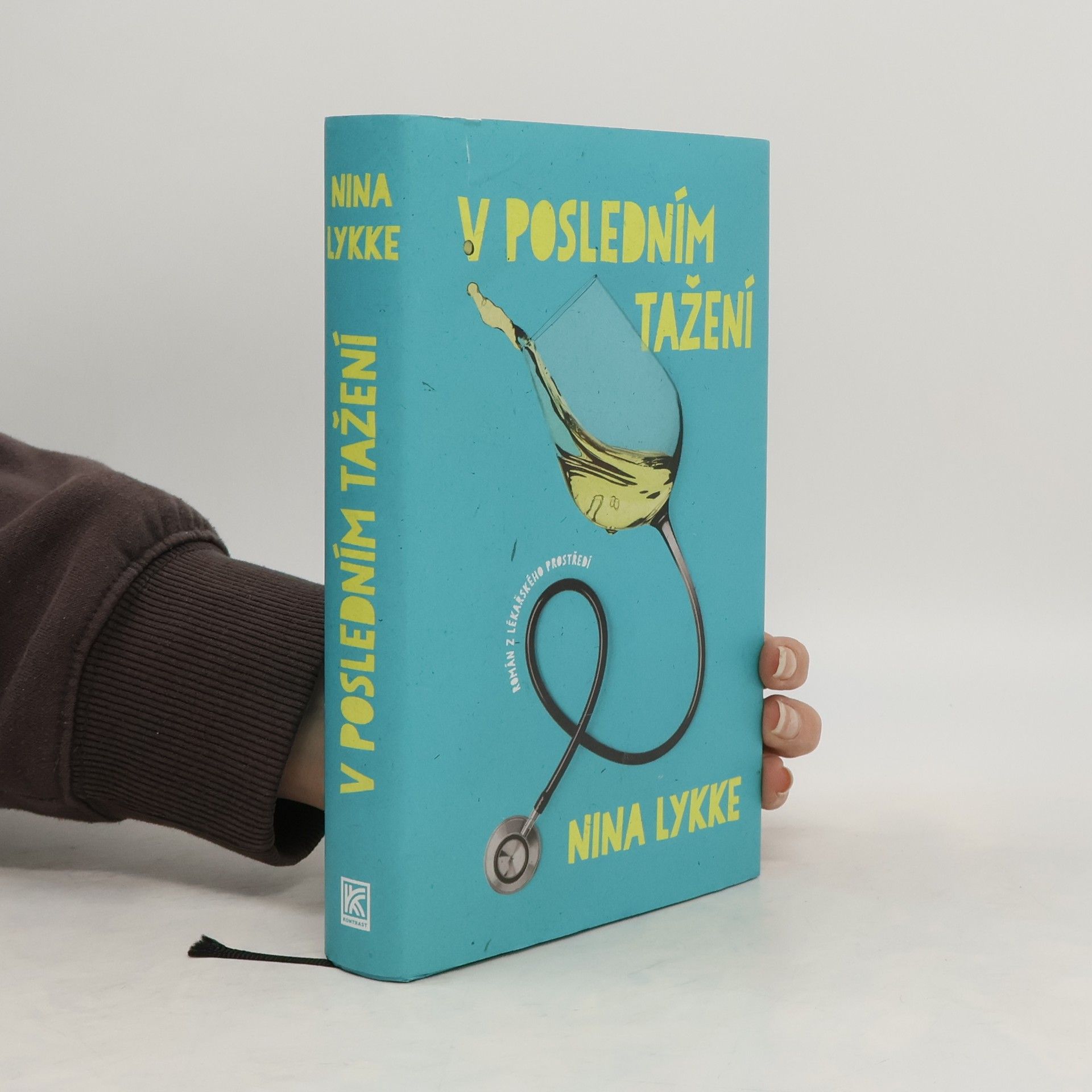 Nina Lykke V posledním tažení