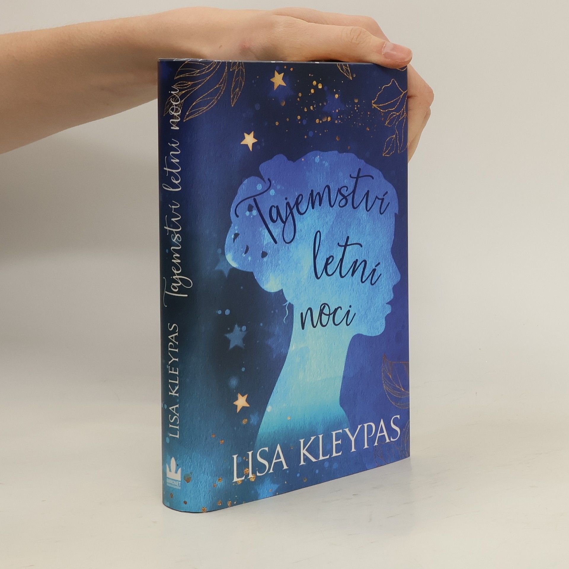 Lisa Kleypas Čekanky (1). Tajemství letní noci