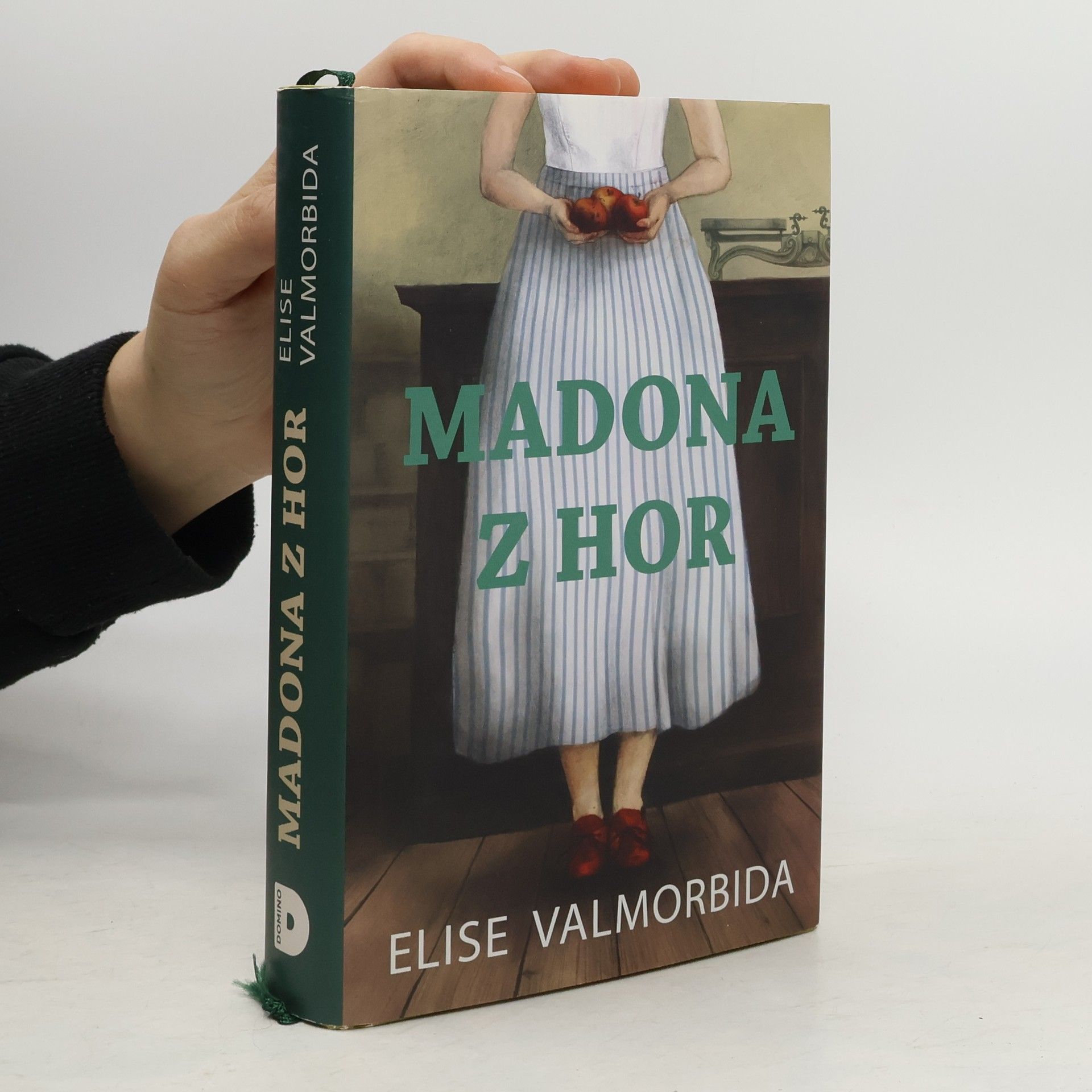 Elise Valmorbida Madona z hor