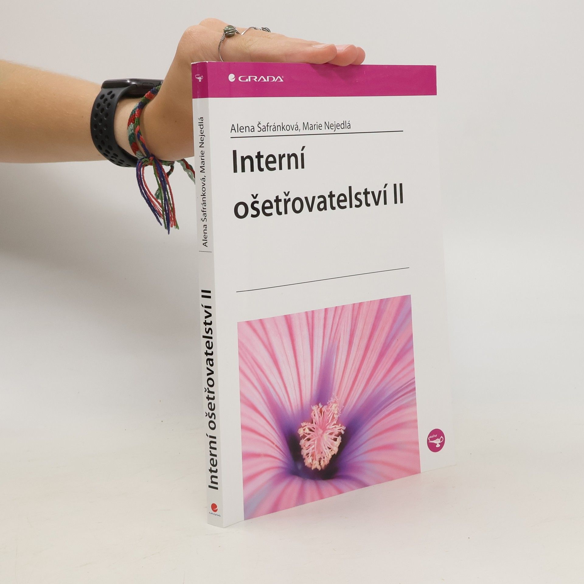 Alena Šafránková Interní ošetřovatelství II
