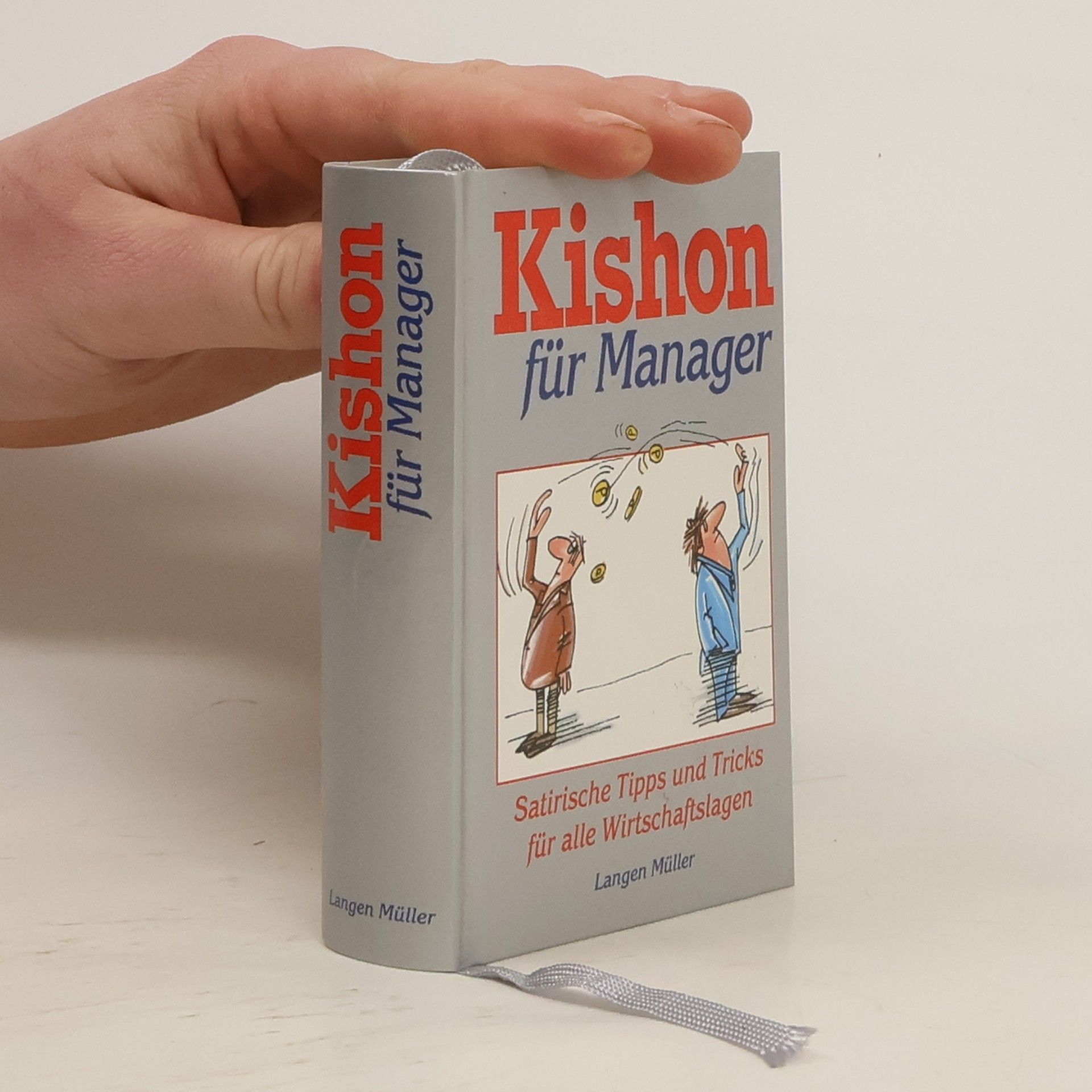 Ephraim Kishon Kishon für Manager