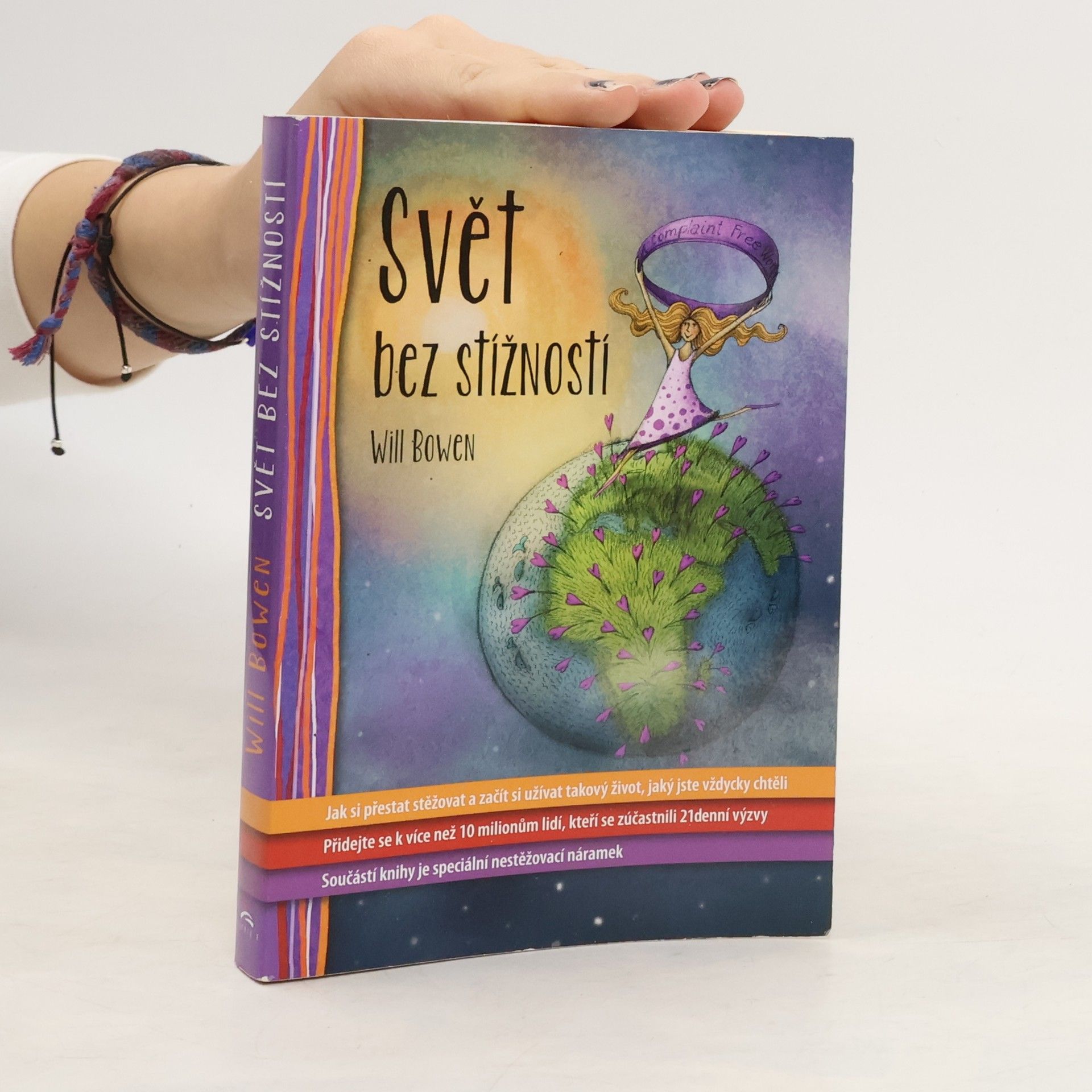 Will Bowen Svět bez stížností