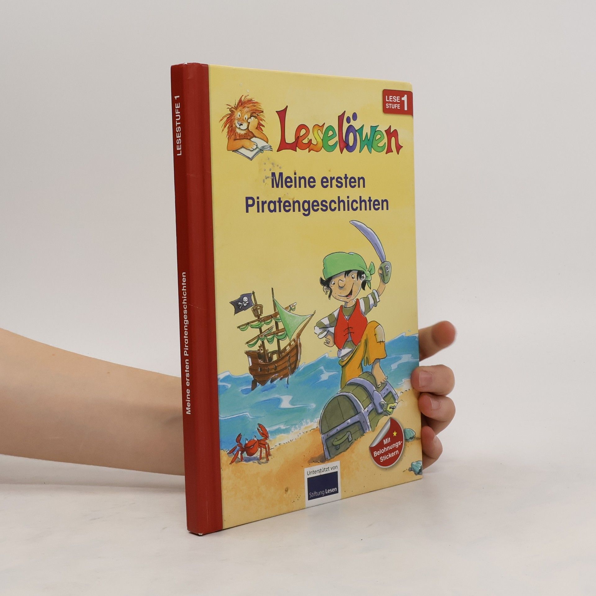 Autorenkollektiv Meine ersten Piratengeschichten