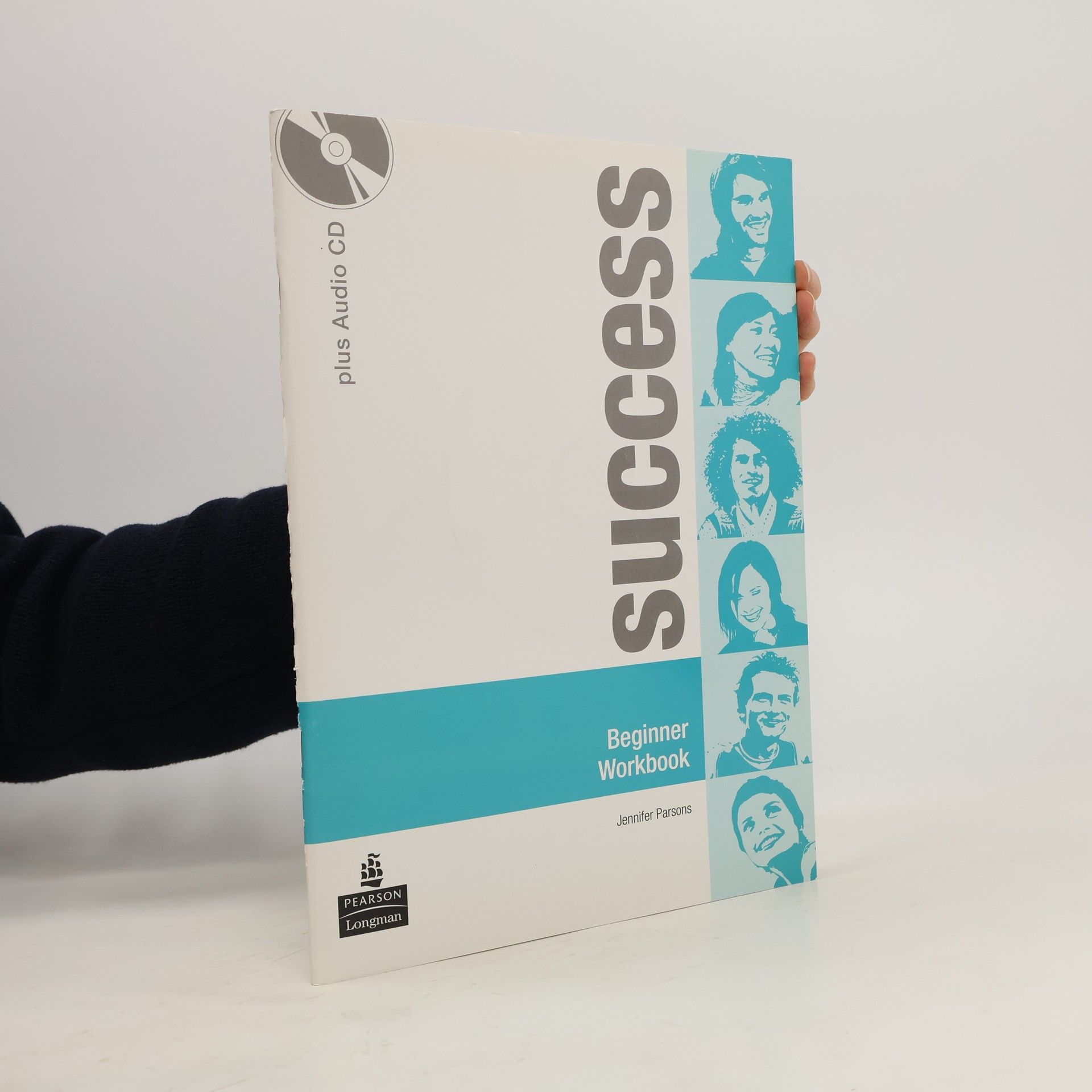 Jenny Parsons Success Beginner Workbook and CD Pack