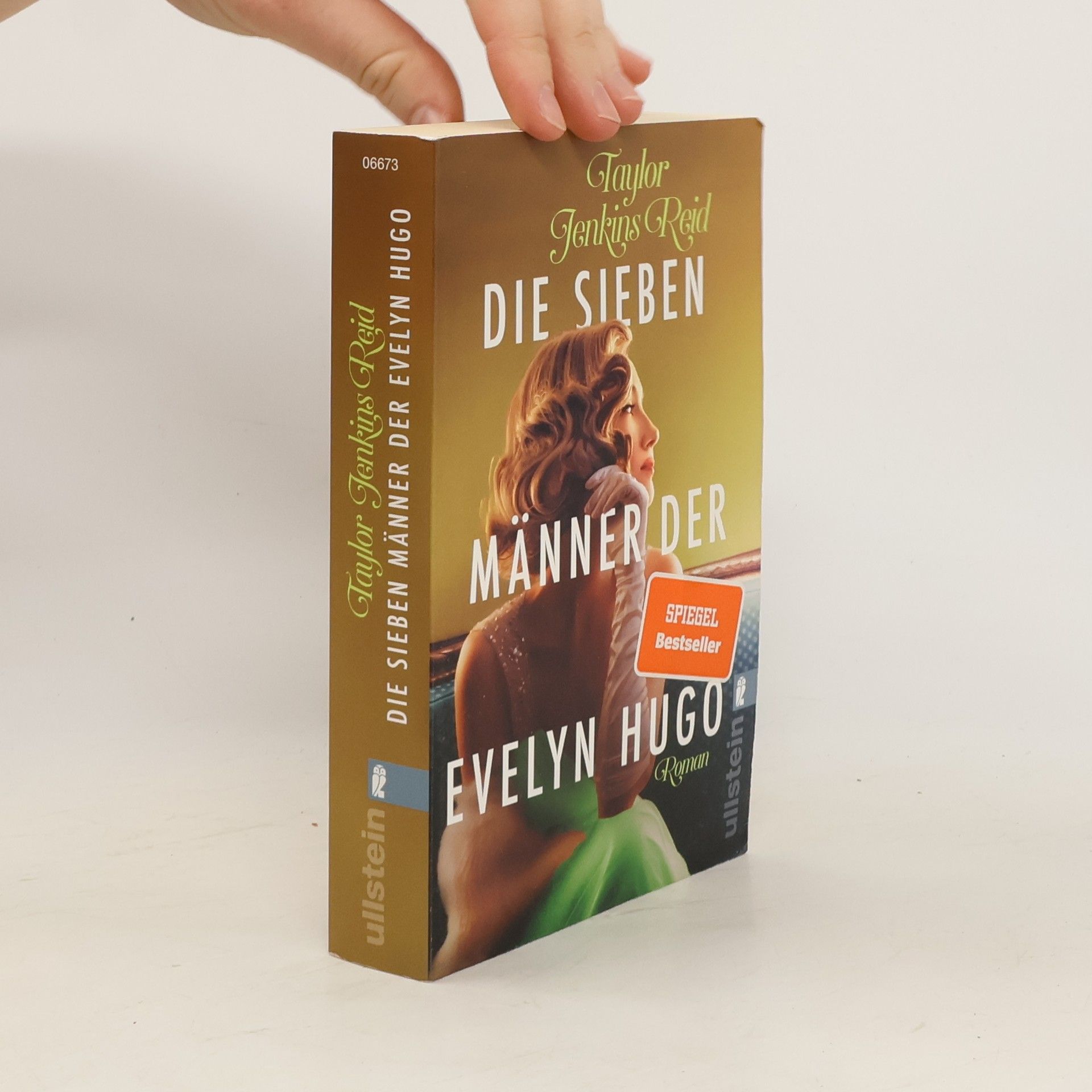 Taylor Jenkins Reid Die sieben Männer der Evelyn Hugo