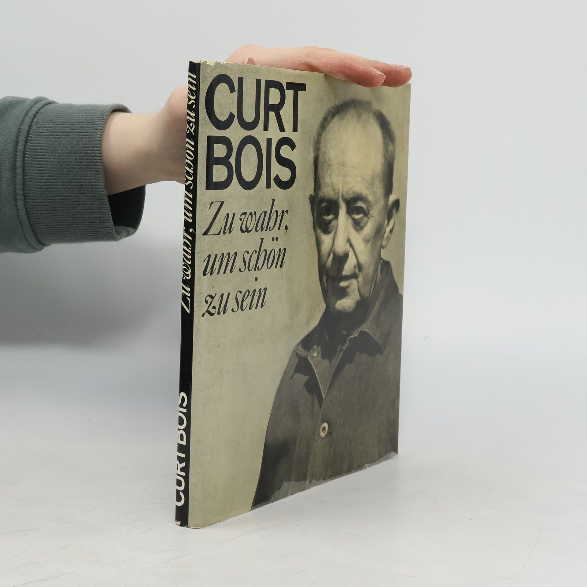 Curt Bois Zu wahr um schön zu sein
