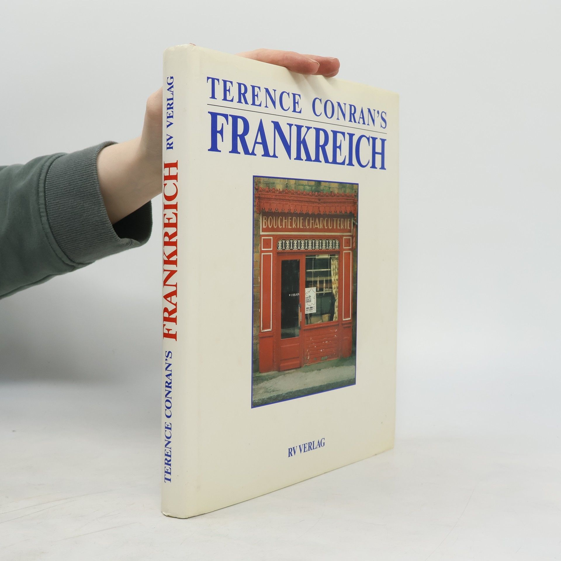 Terence Conran Terence Conran's Frankreich