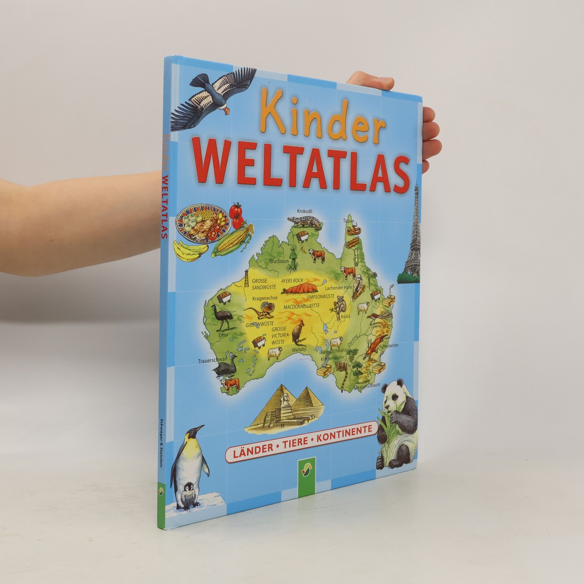 kolektiv Kinder-Weltatlas