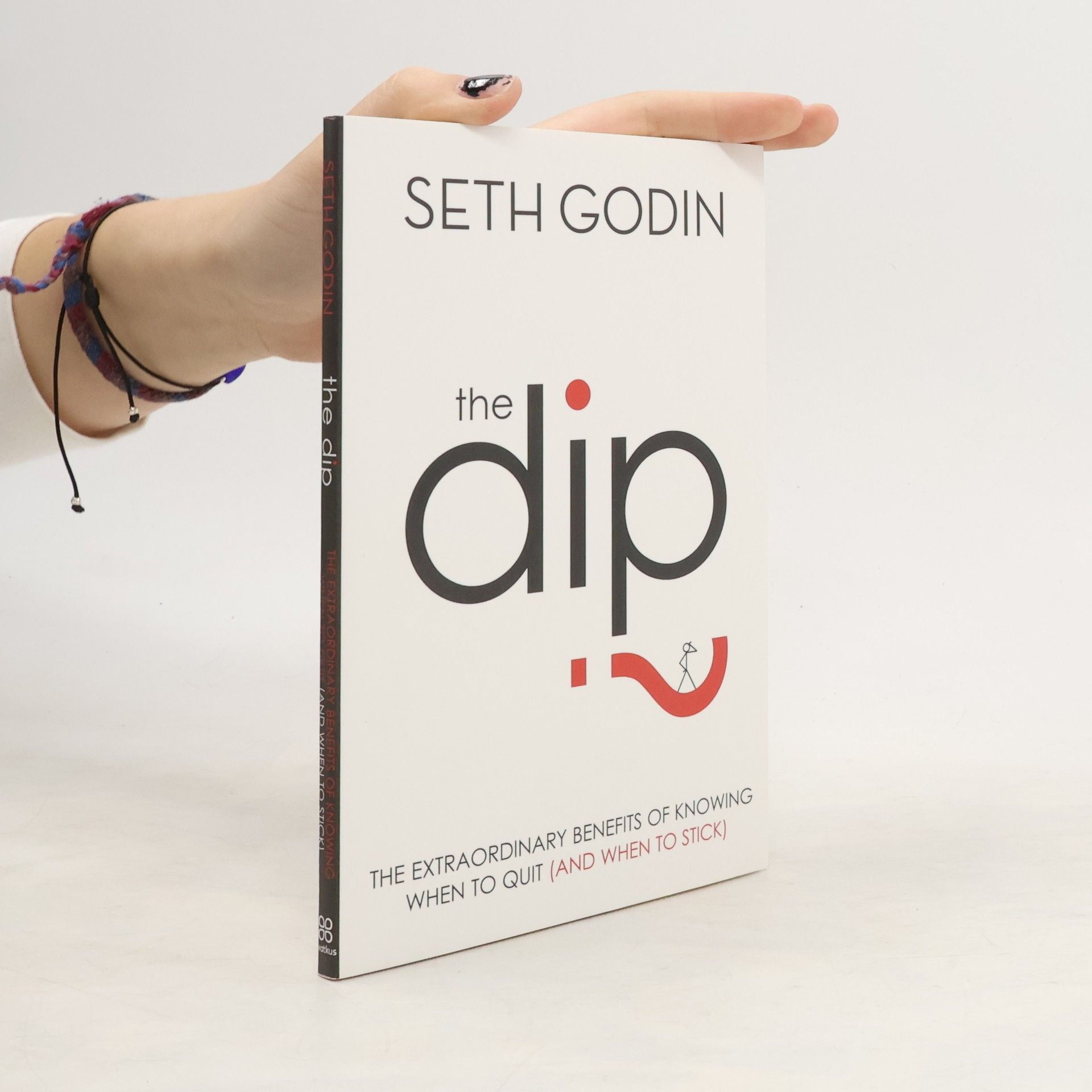 Seth Godin The Dip