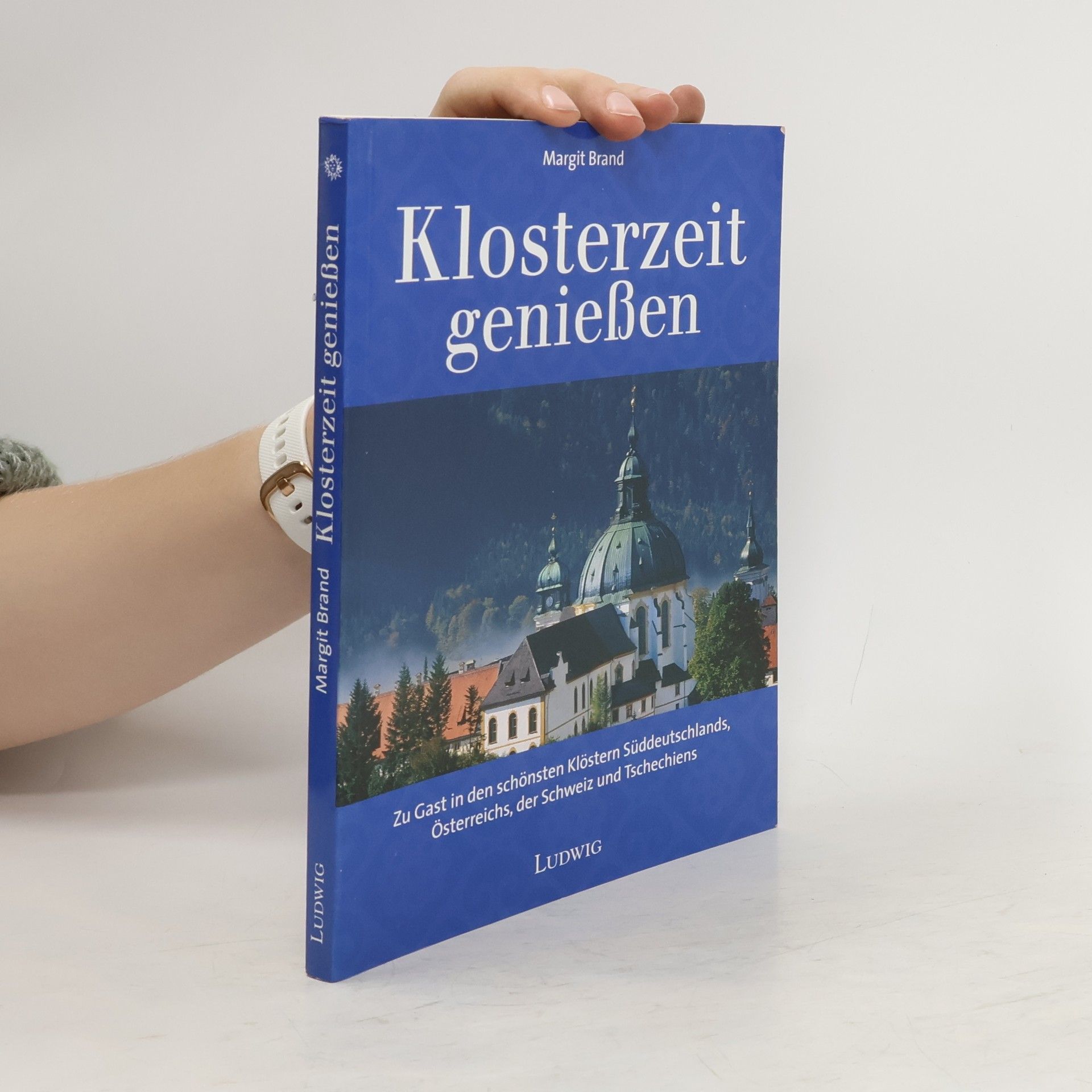 Margit Brand Klosterzeit genießen