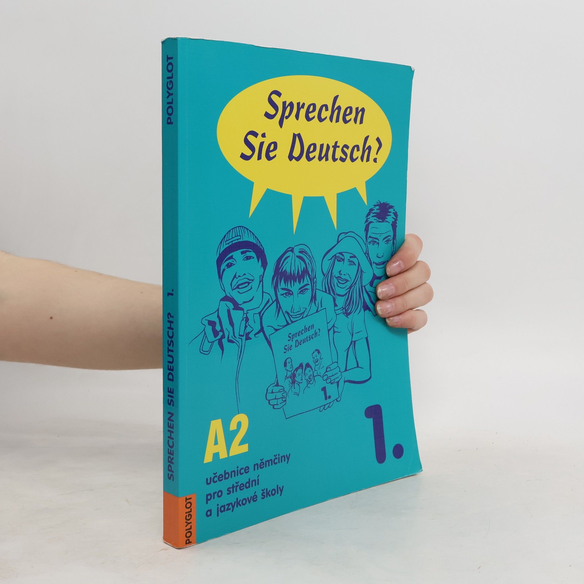 Collective Sprechen Sie Deutsch? 1. A2