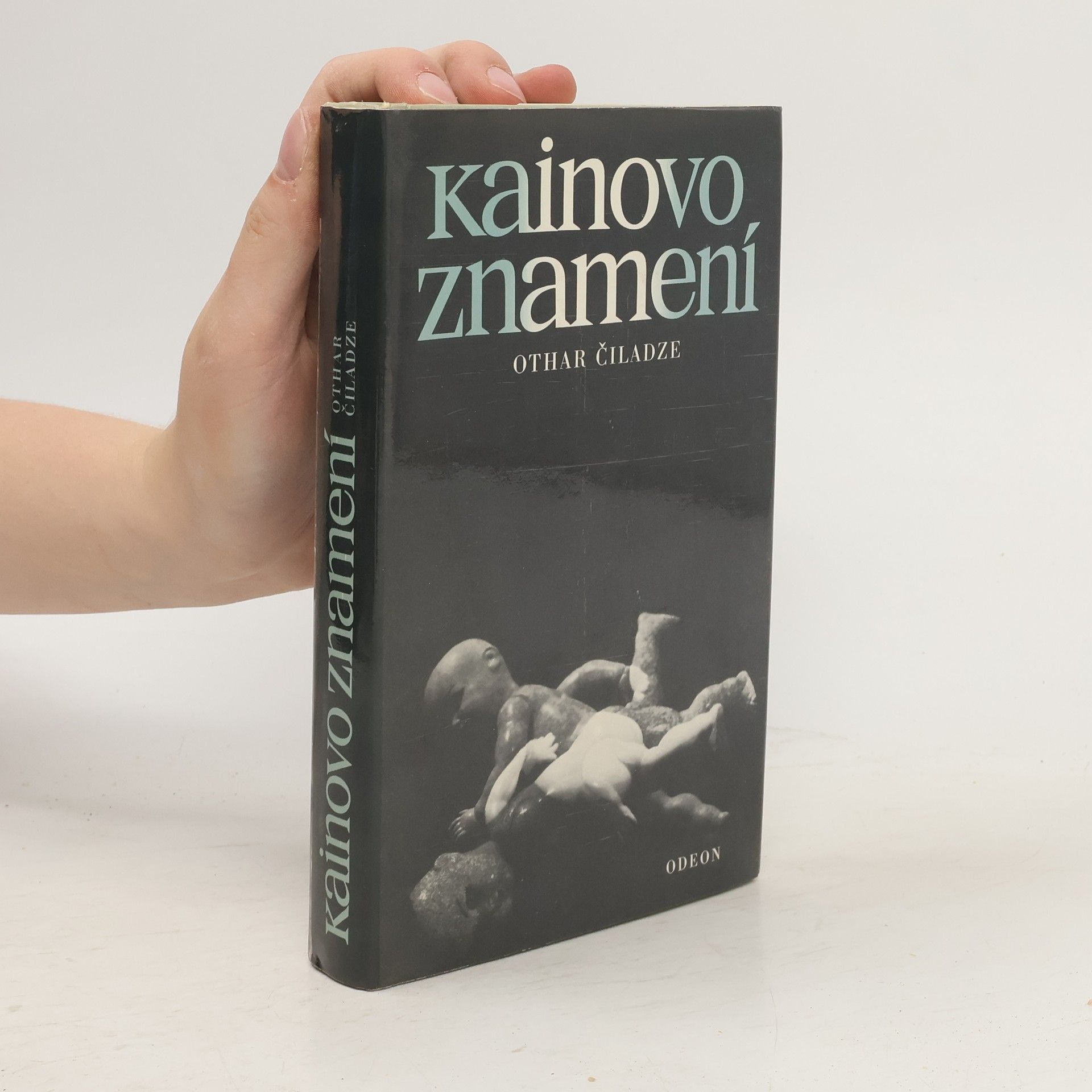 Othar Čiladže Kainovo znamení
