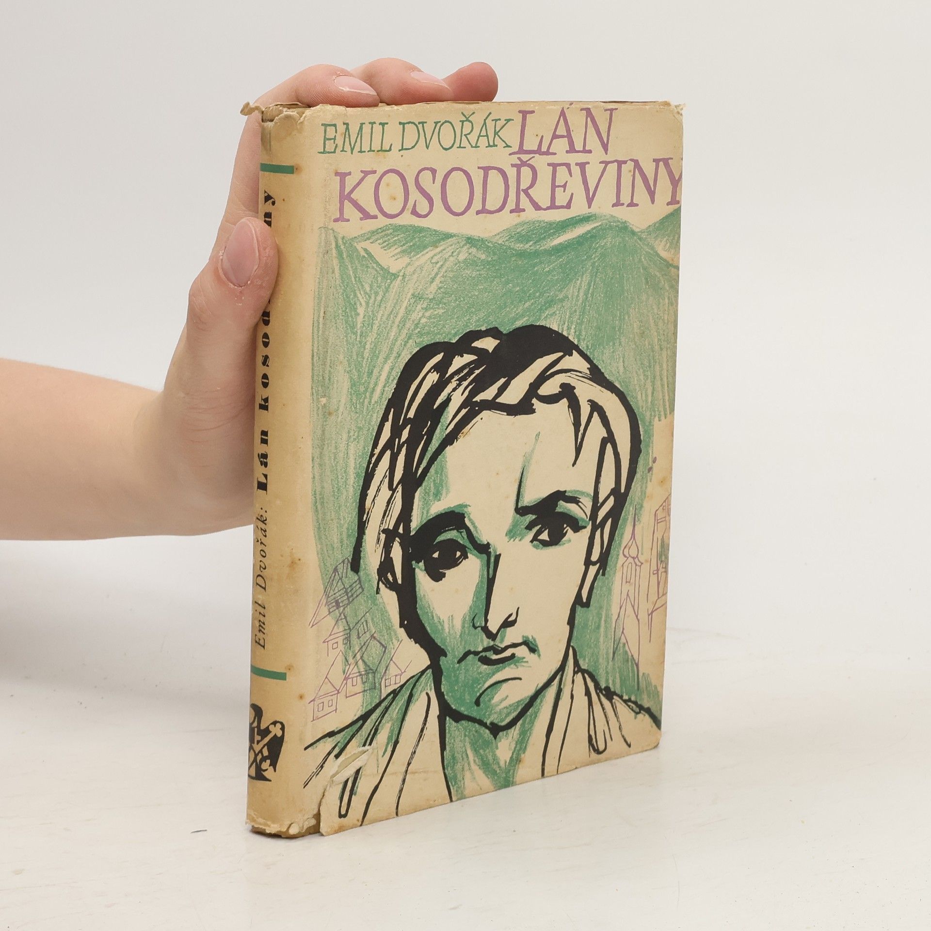Emil Dvořák Lán kosodřeviny