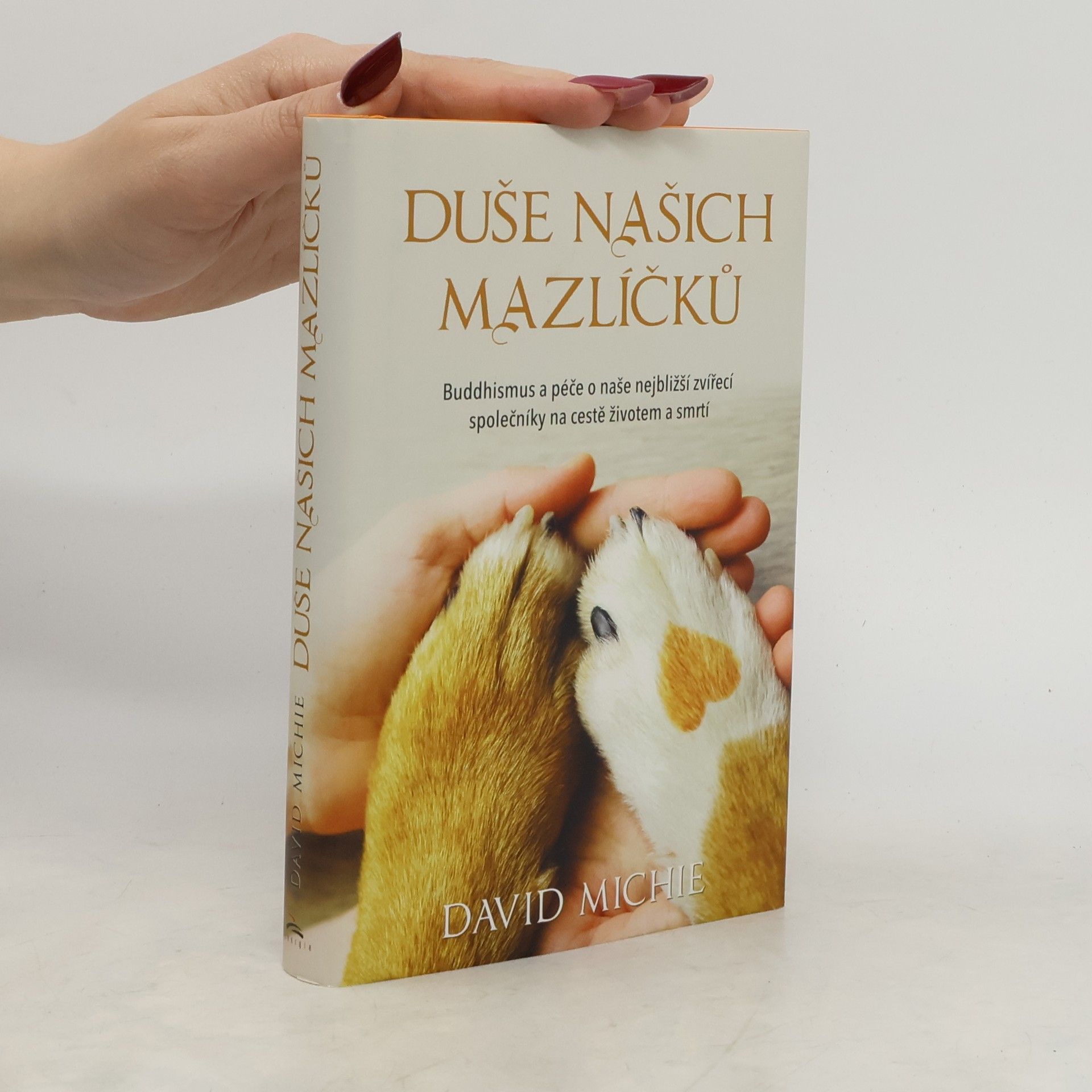 David Michie Duše našich mazlíčků