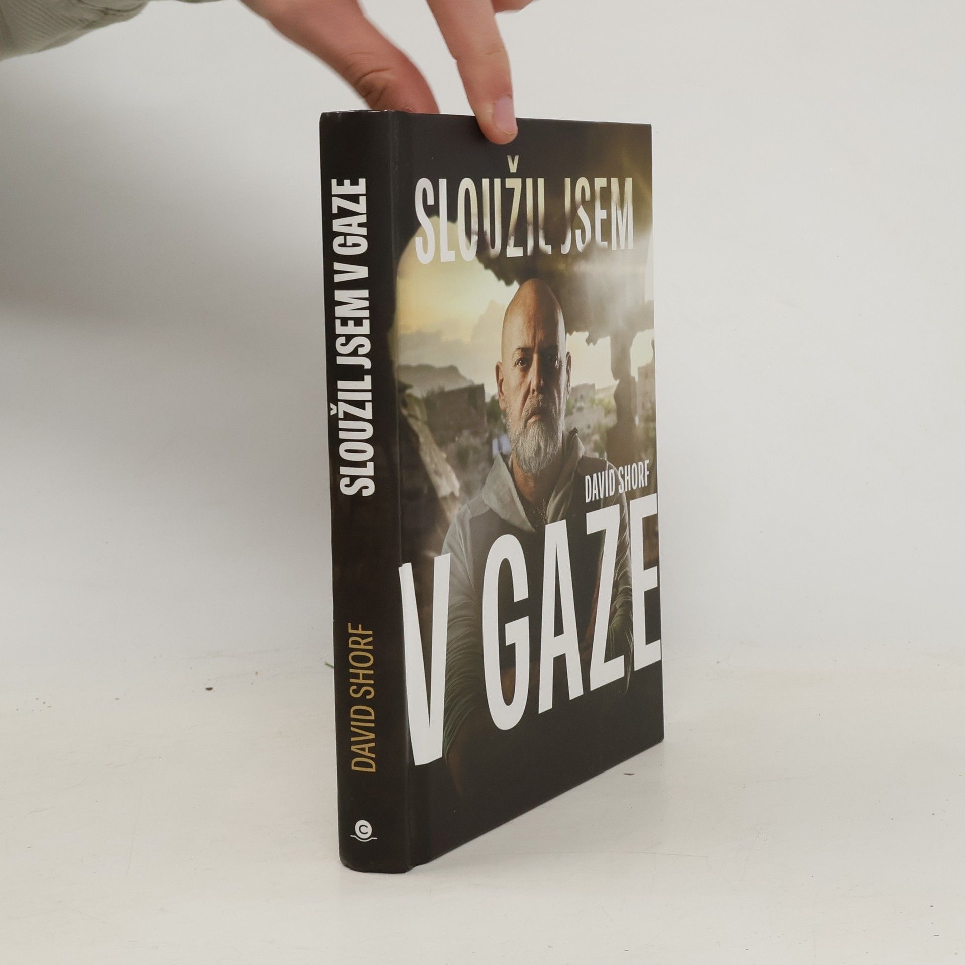 David Shorf Sloužil jsem v Gaze