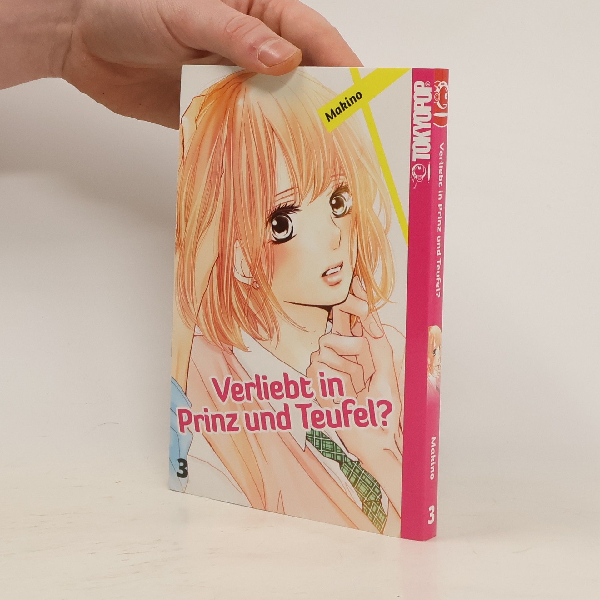 Makino Verliebt in Prinz und Teufel? 3