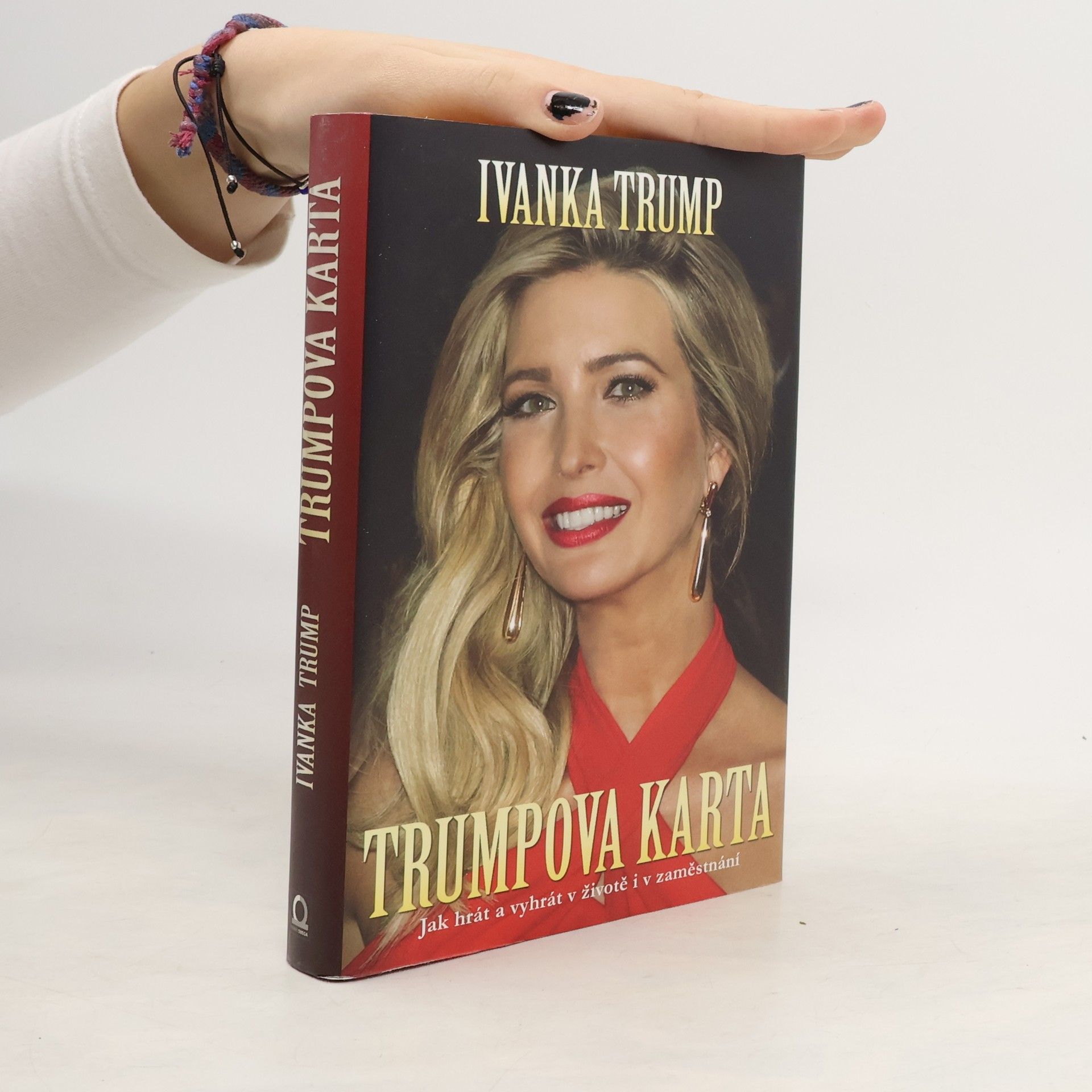 Ivanka Trump Trumpova karta