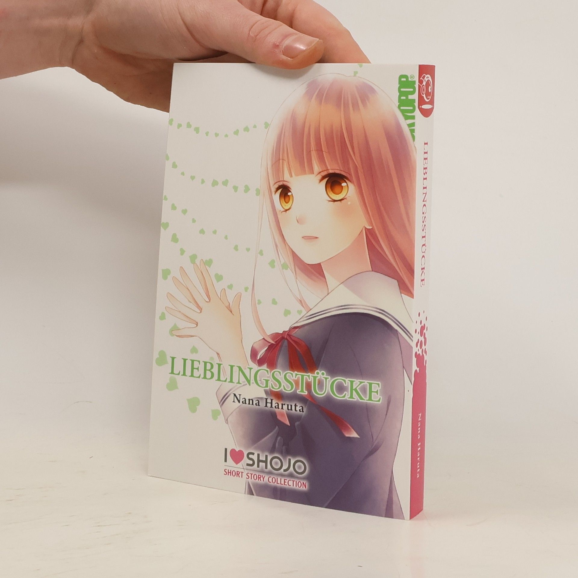 Nana Haruta Lieblingsstücke