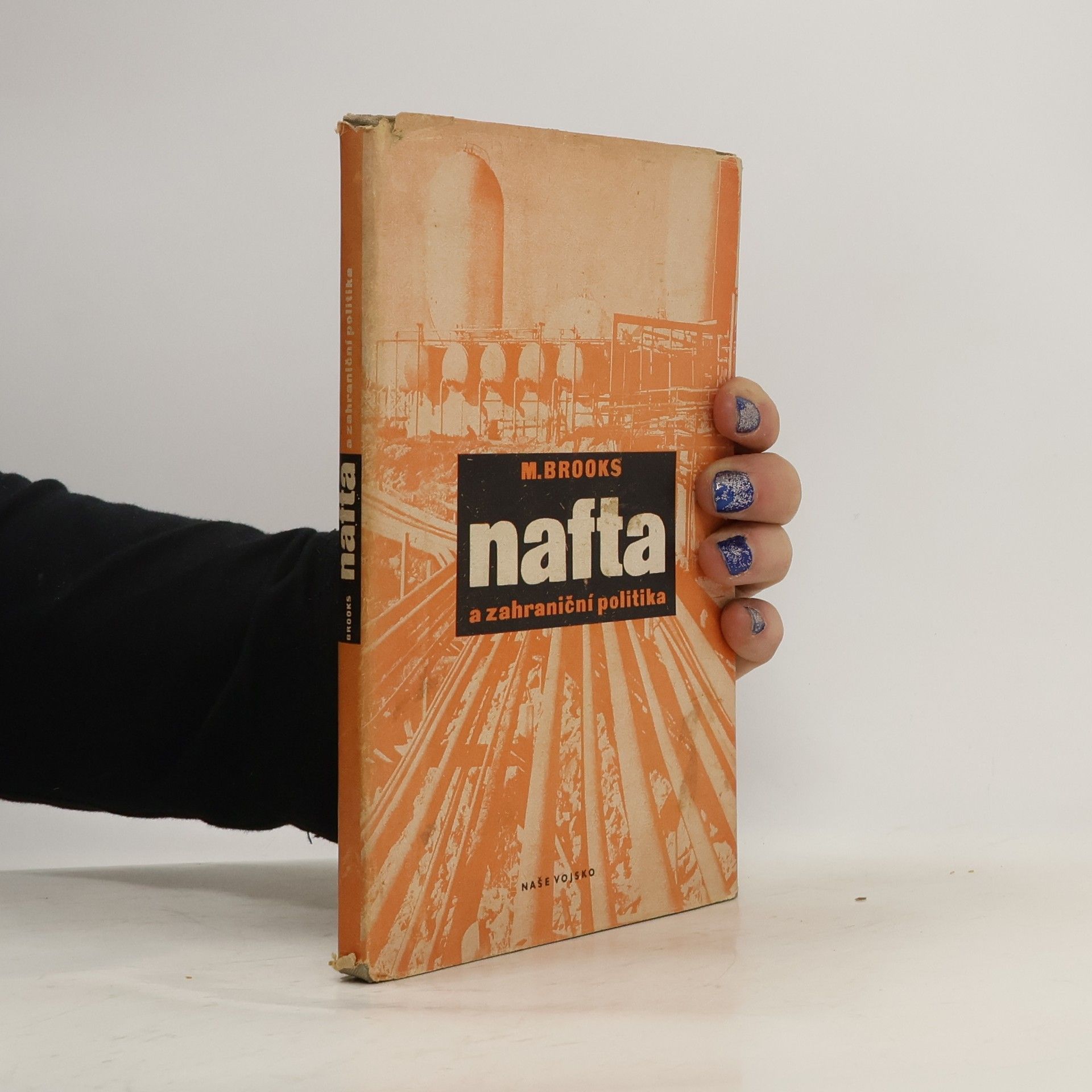 Michael Brooks Nafta a zahraniční politika