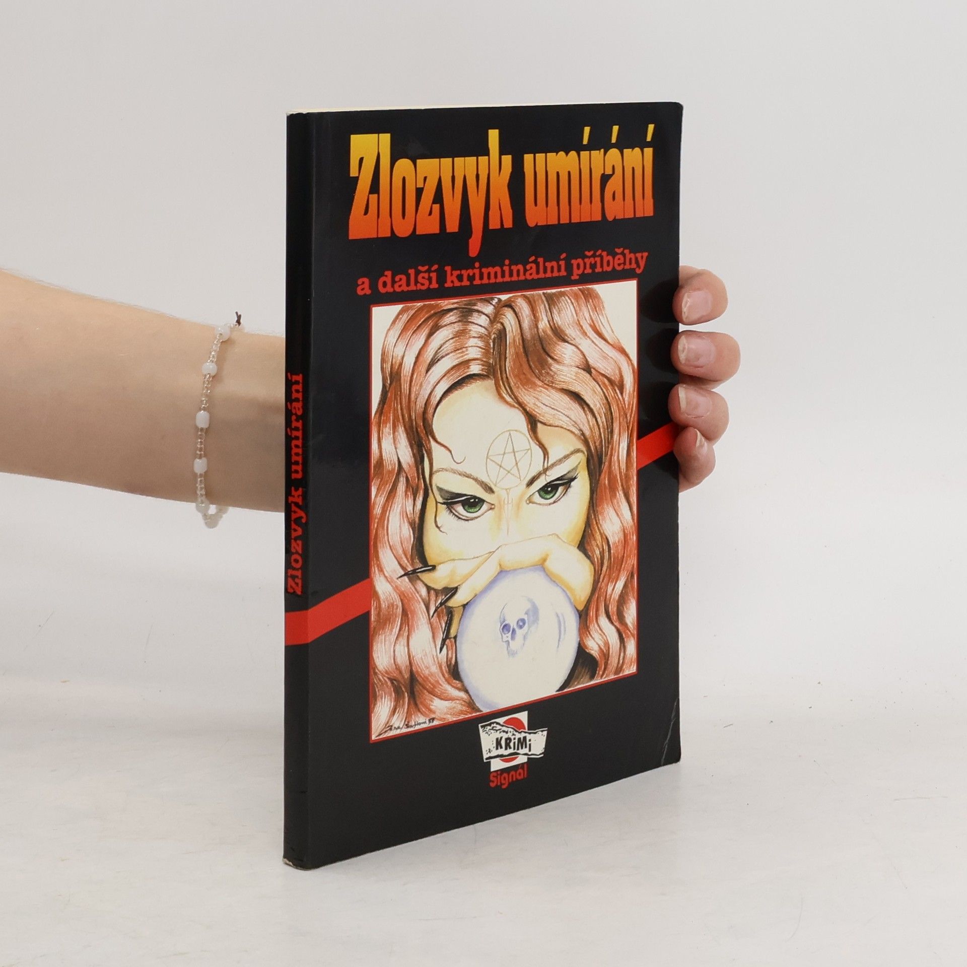 Autorenkollektiv Zlozvyk umírání