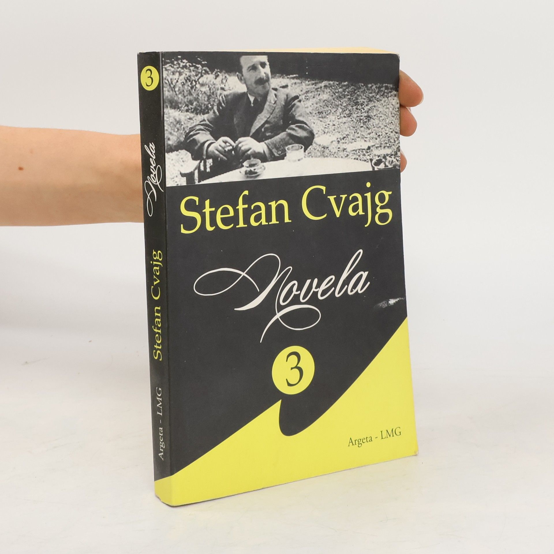 Stefan Zweig Novela 3