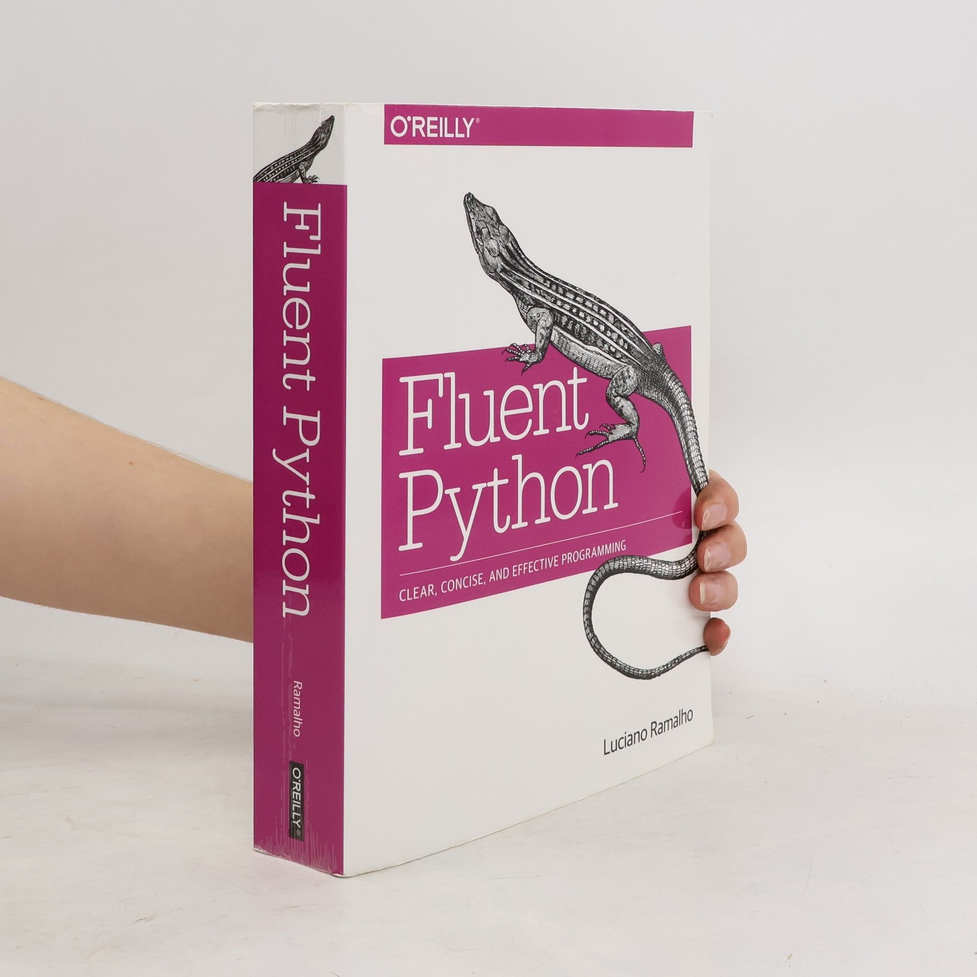 Luciano Ramalho Fluent Python