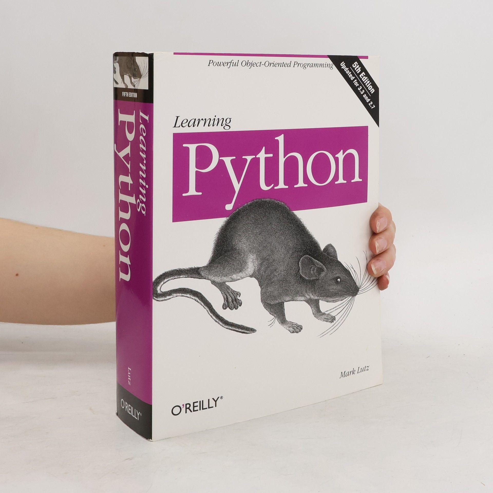 Mark Lutz Learning Python