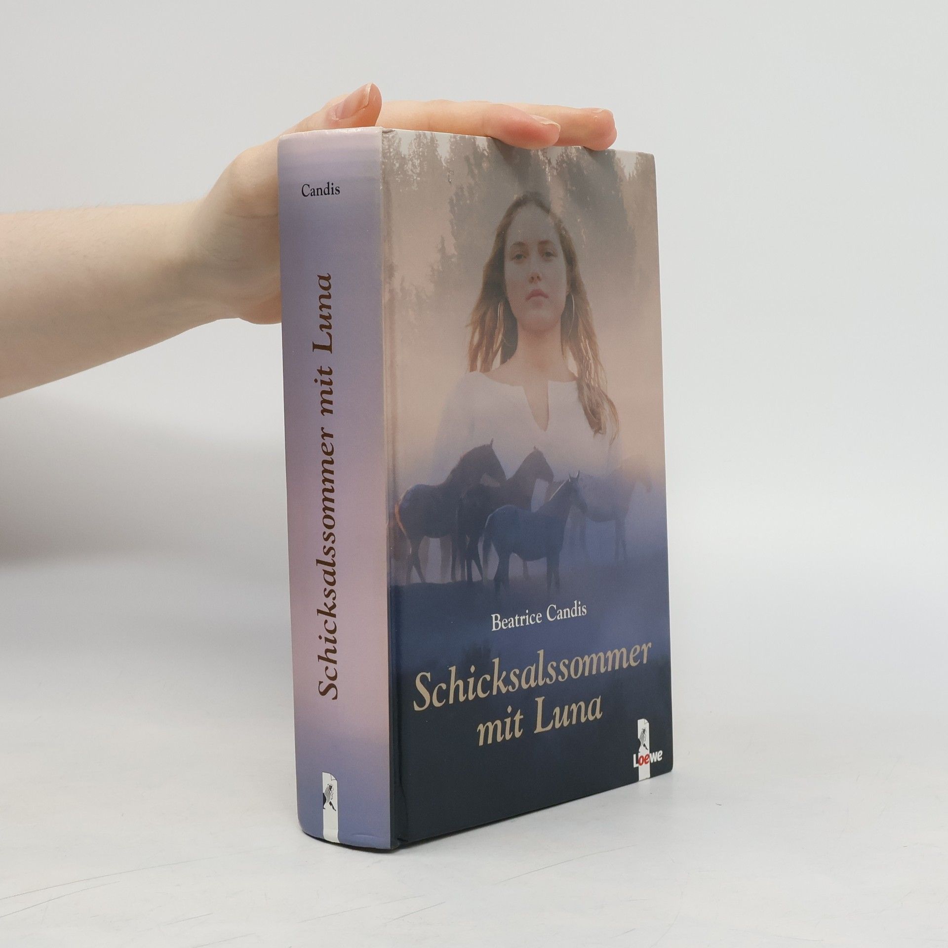 Beatrice Candis Schicksalssommer mit Luna