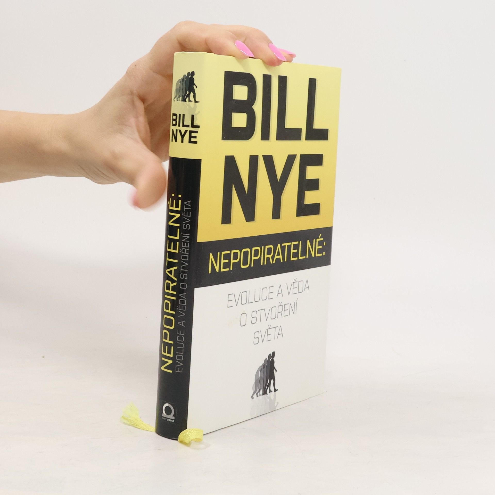 Bill Nye Nepopiratelné : evoluce a věda o stvoření