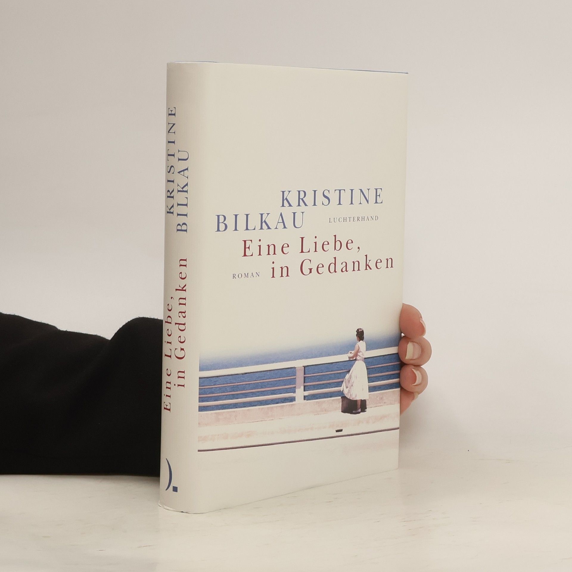 Kristine Bilkau Eine Liebe, in Gedanken