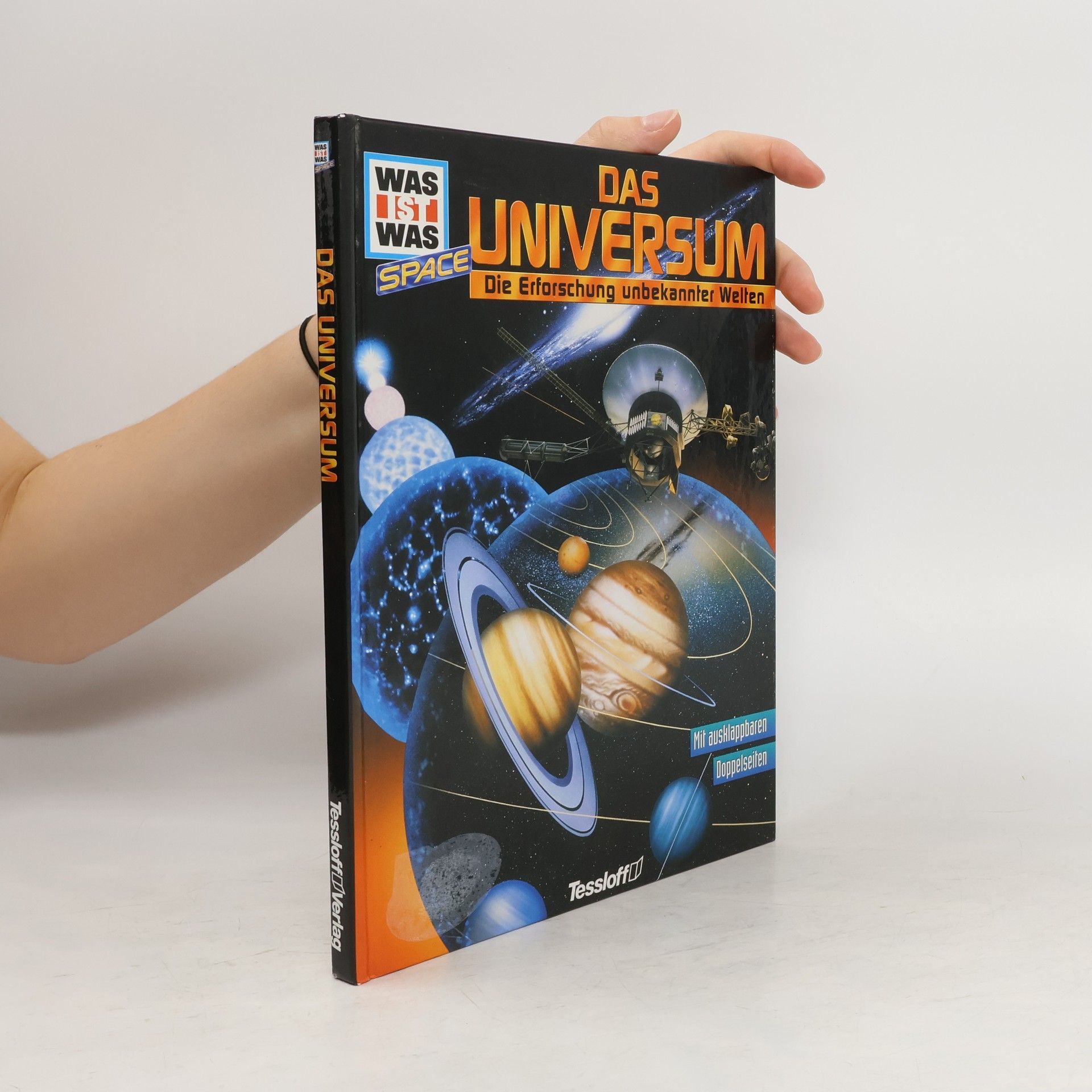 Norbert Pailer Das Universum