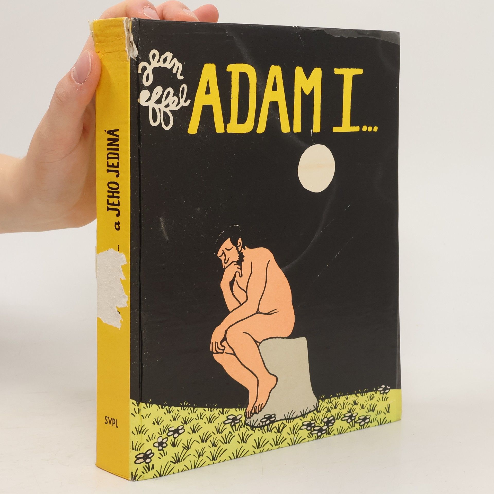 Jean Effel Adam I... a jeho jediná