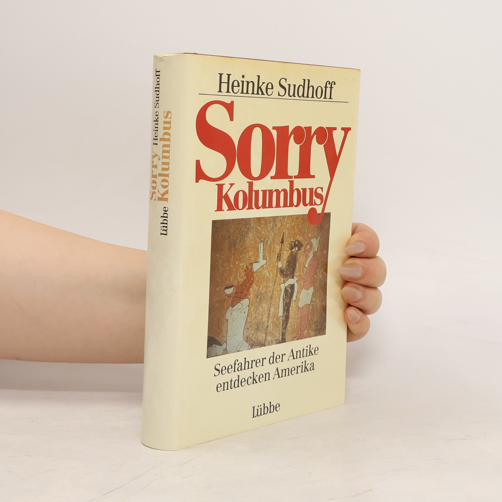 Heinke Sudhoff Sorry, Kolumbus
