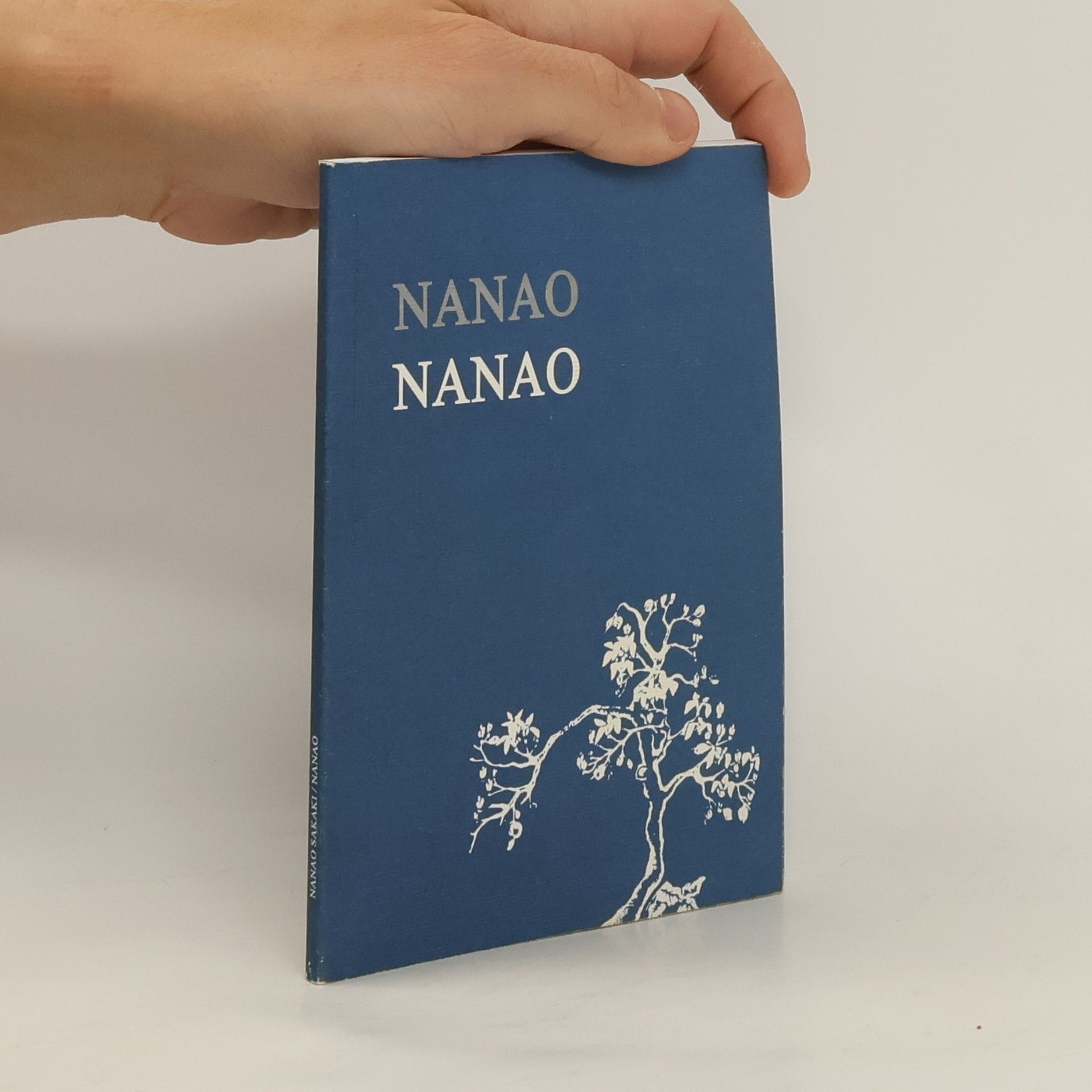 Nanao Sakaki Nanao