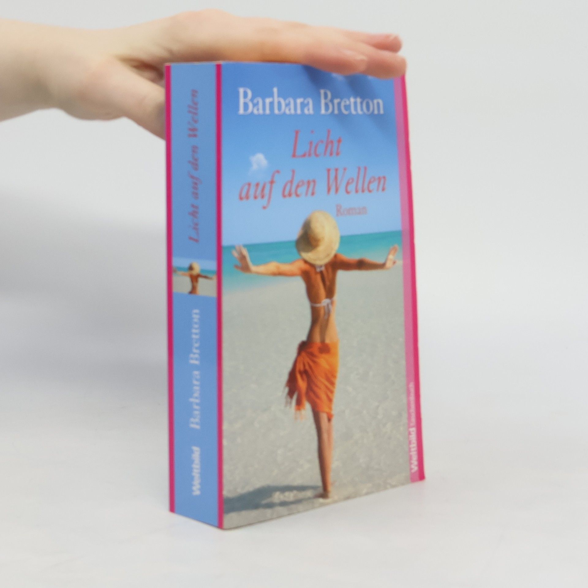 Barbara Bretton Licht auf den Wellen